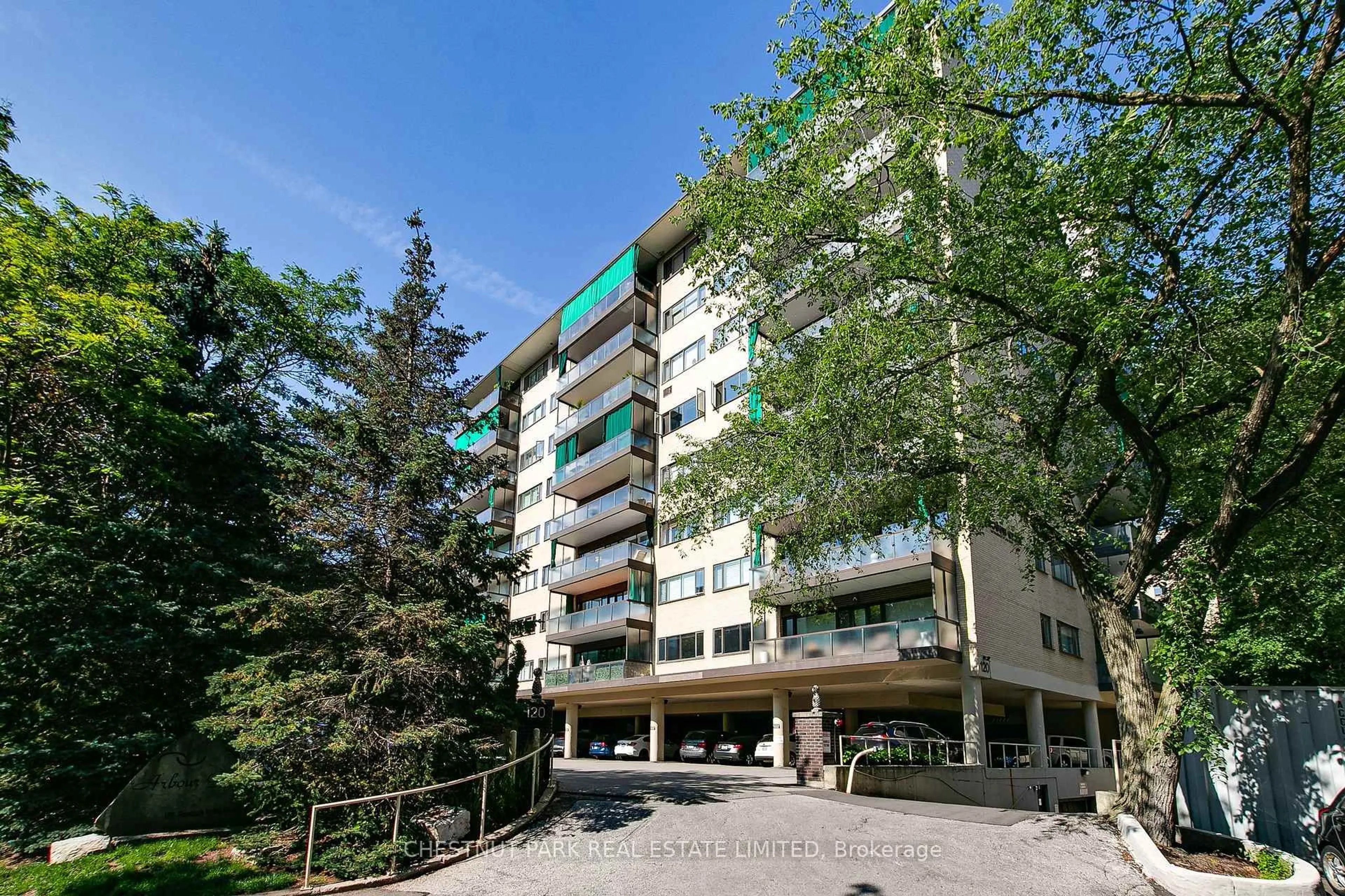 Unknown for 120 Rosedale Valley Rd #507, Toronto Ontario M4W 1P8