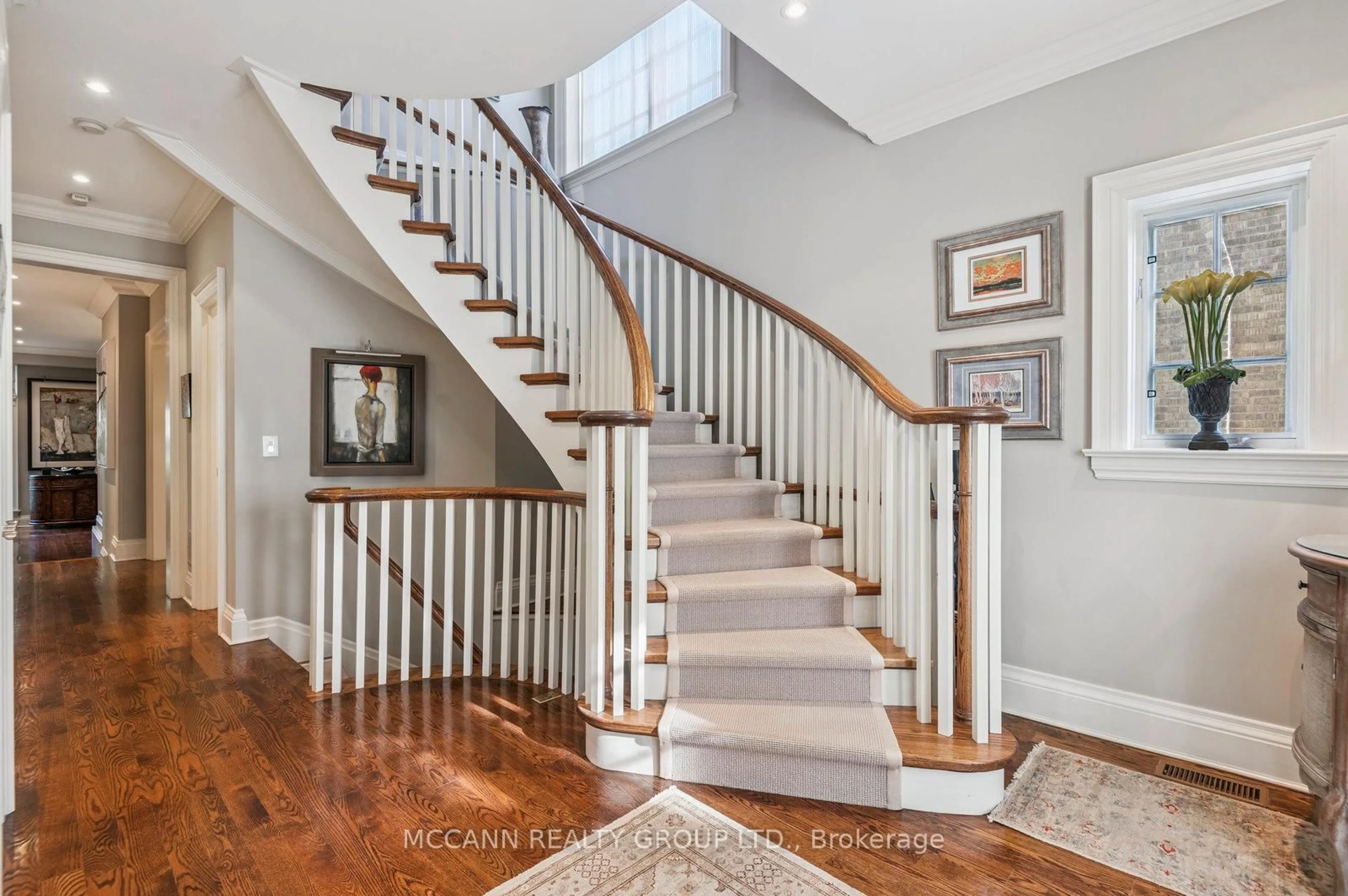 Stairs for 45 Lascelles Blvd, Toronto Ontario M5P 2C9