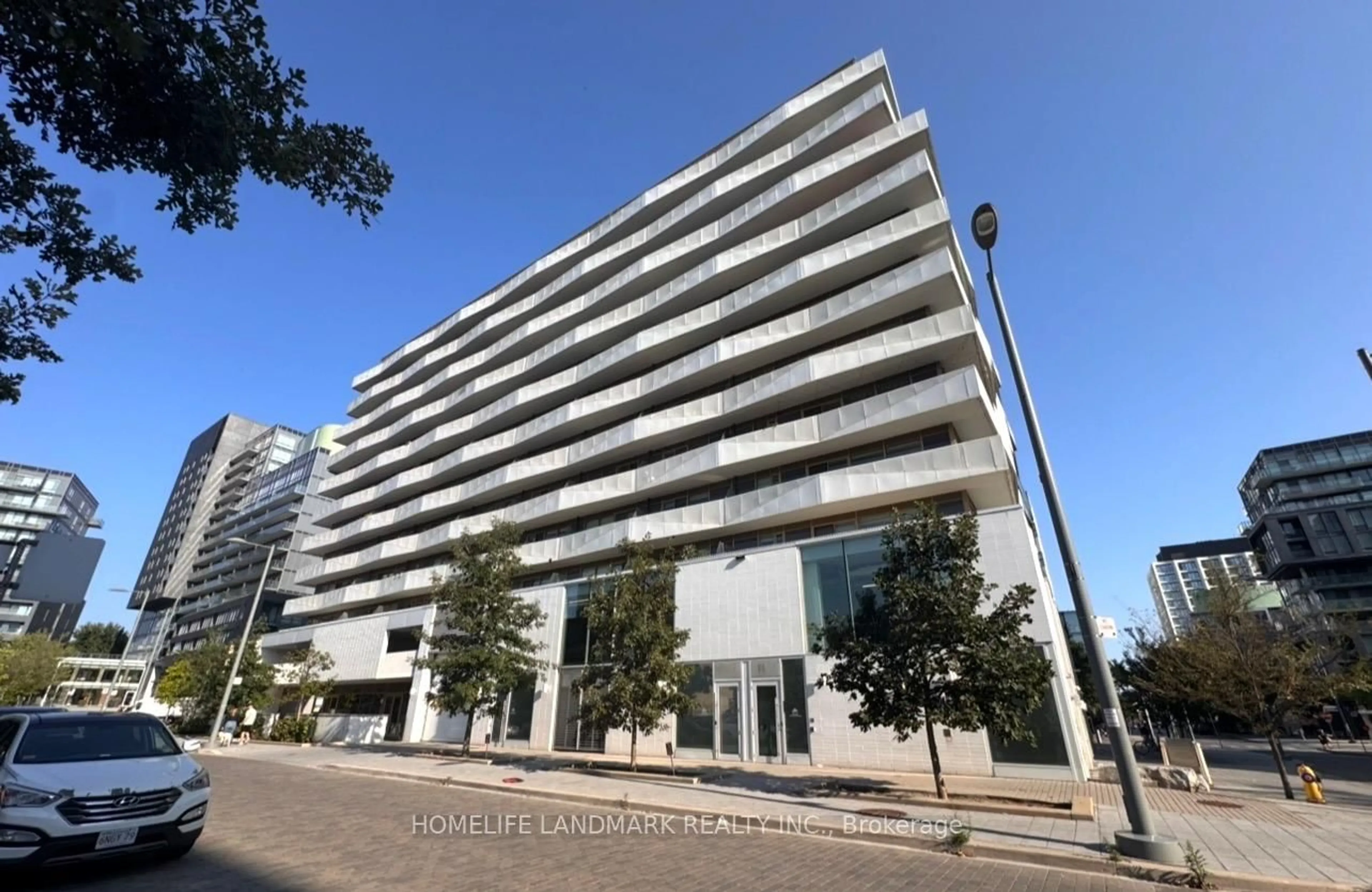 Unknown for 60 Tannery St #604, Toronto Ontario M5A 0S8