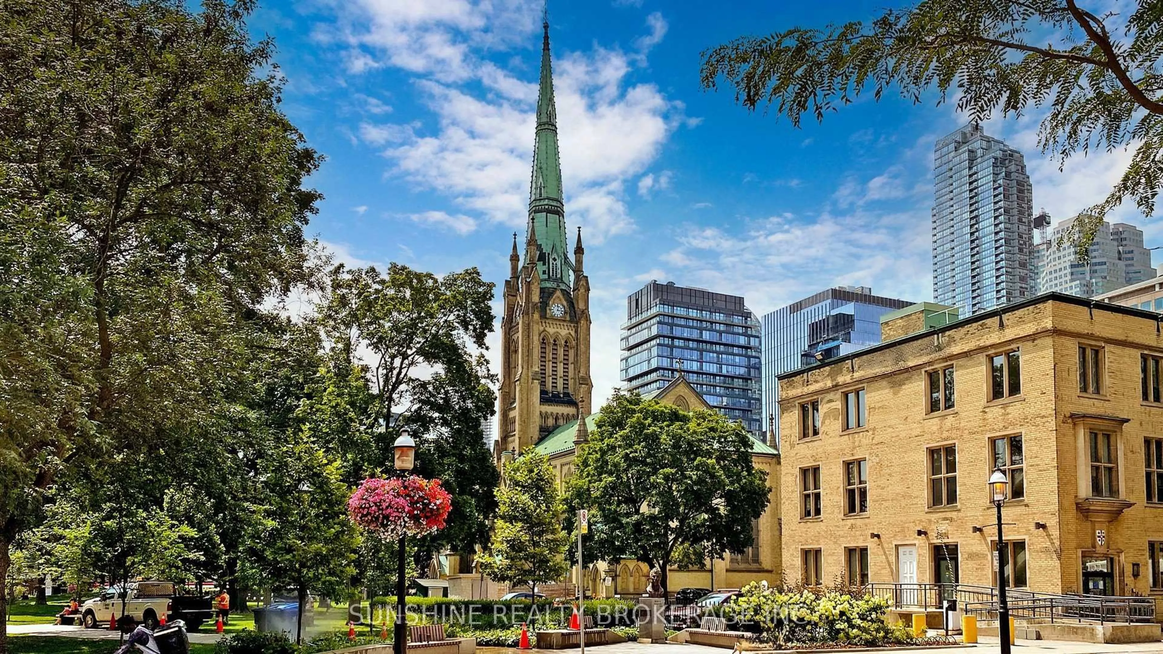 Unknown for 25 Richmond St #422, Toronto Ontario M5A 4T7