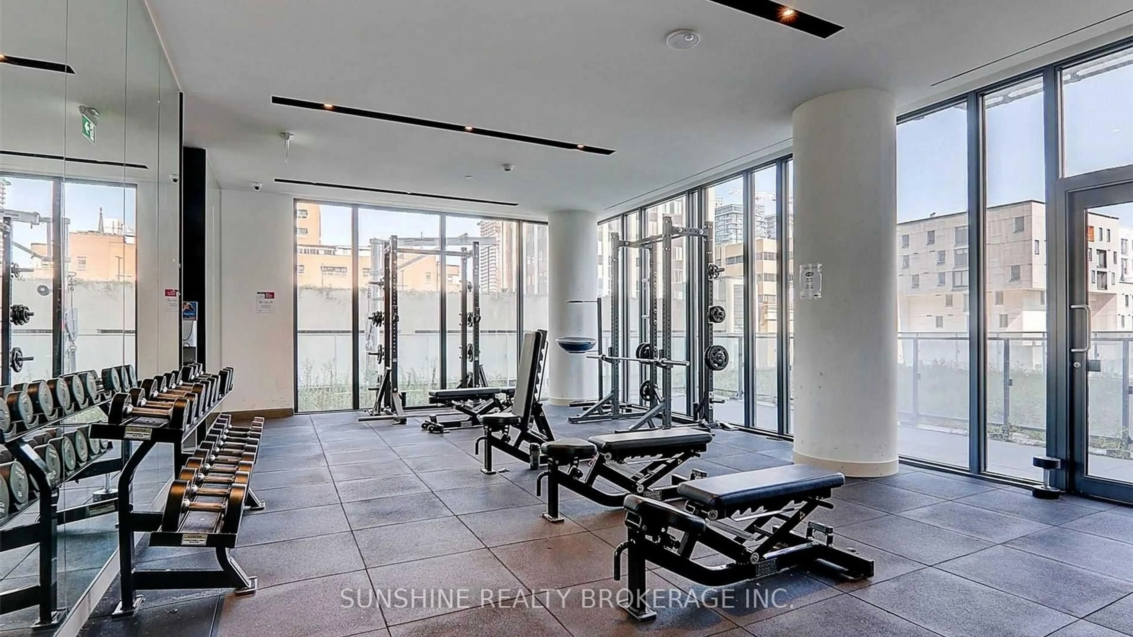 Gym or fitness room for 25 Richmond St #422, Toronto Ontario M5A 4T7