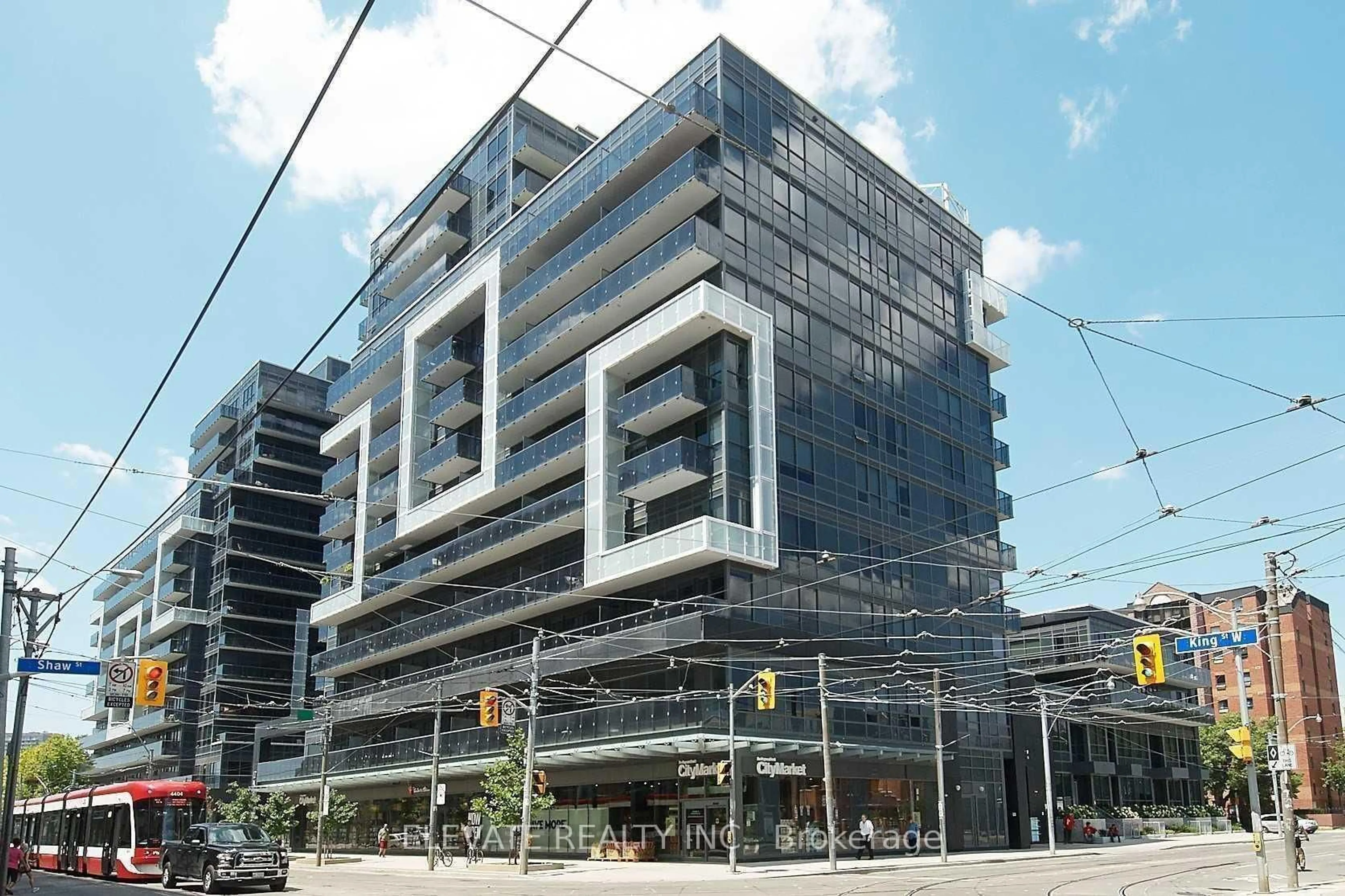 Unknown for 1030 King St #636, Toronto Ontario M6K 0B4