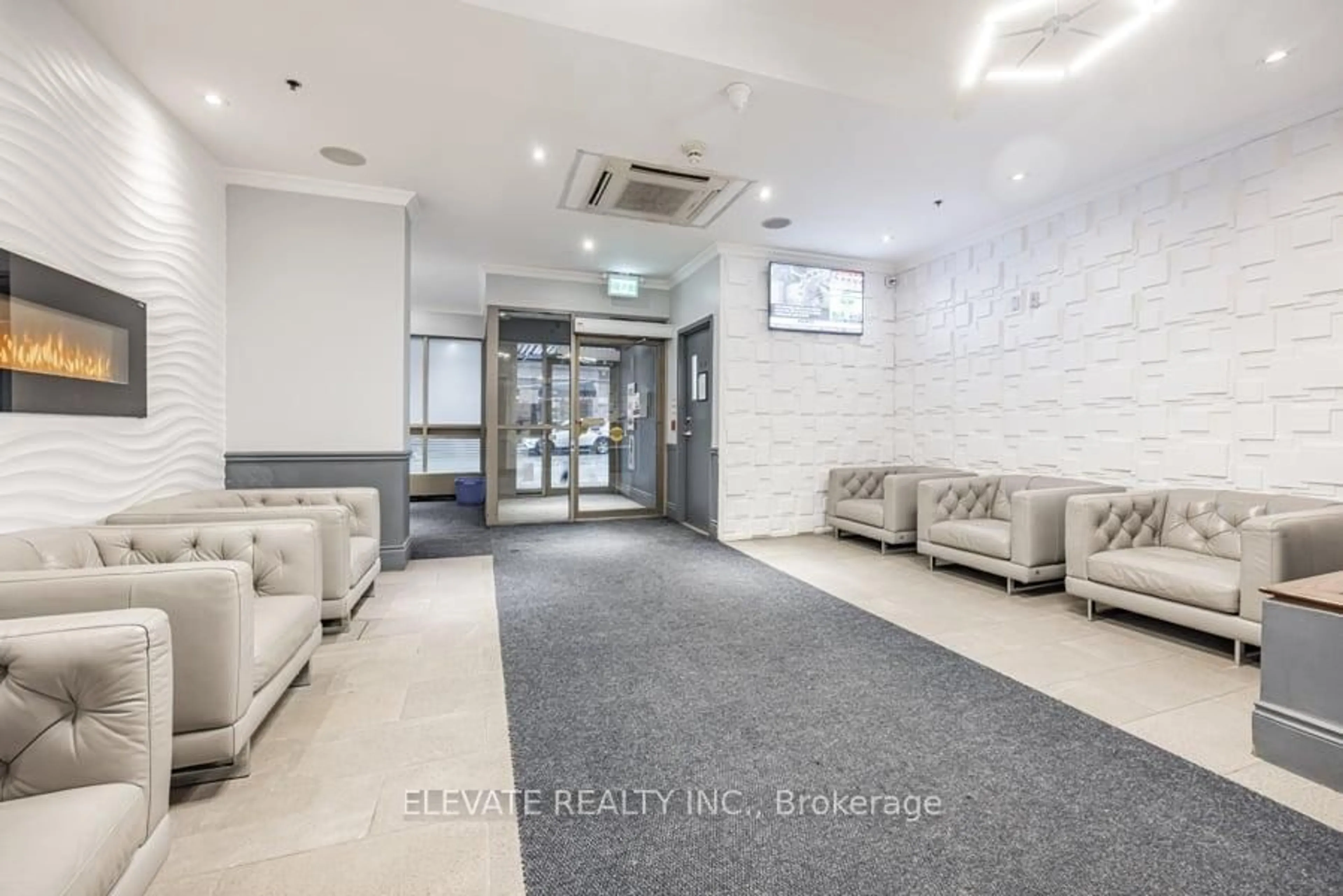 Lobby for 105 Victoria St #509, Toronto Ontario M5C 3B4