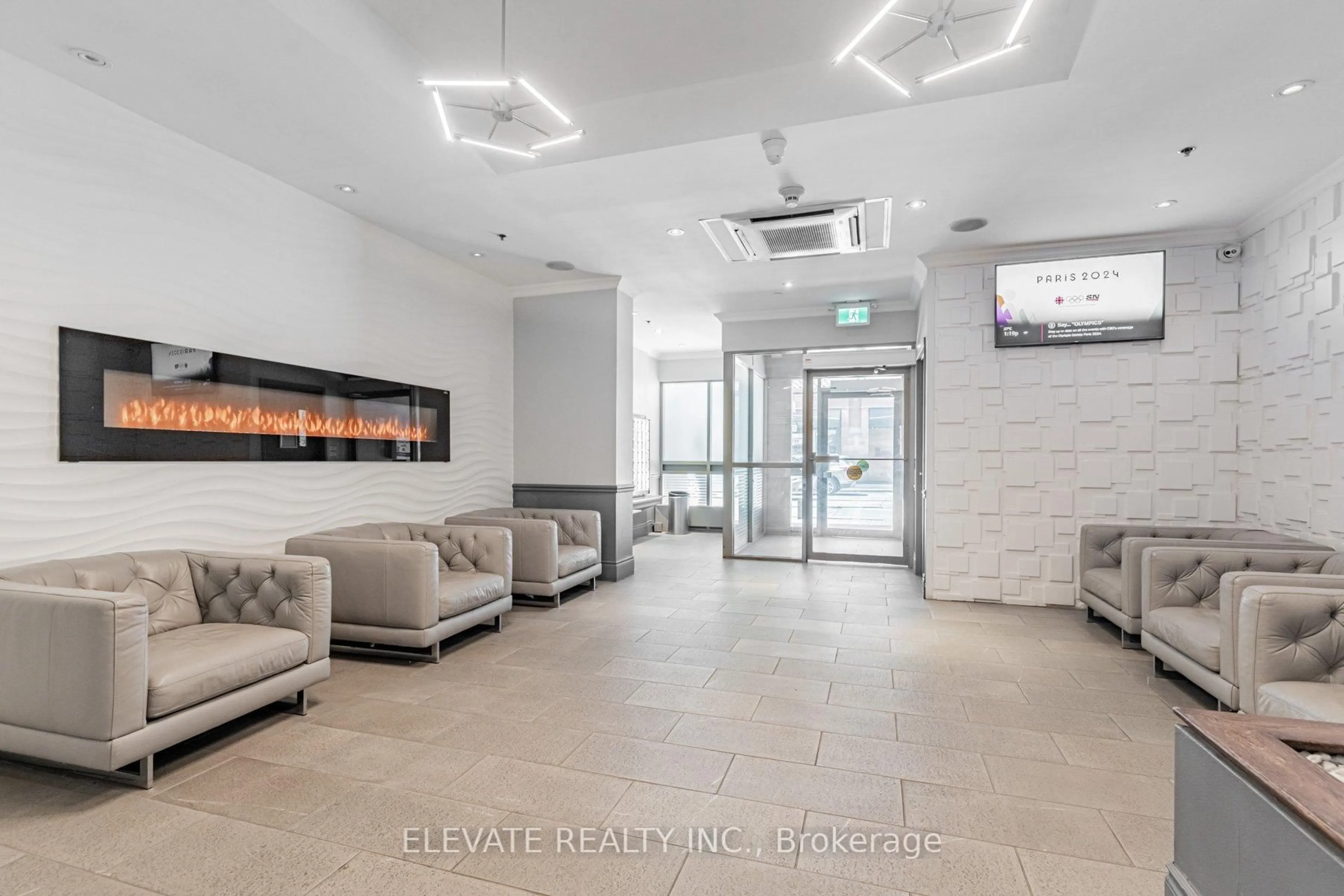 Lobby for 105 Victoria St #509, Toronto Ontario M5C 3B4