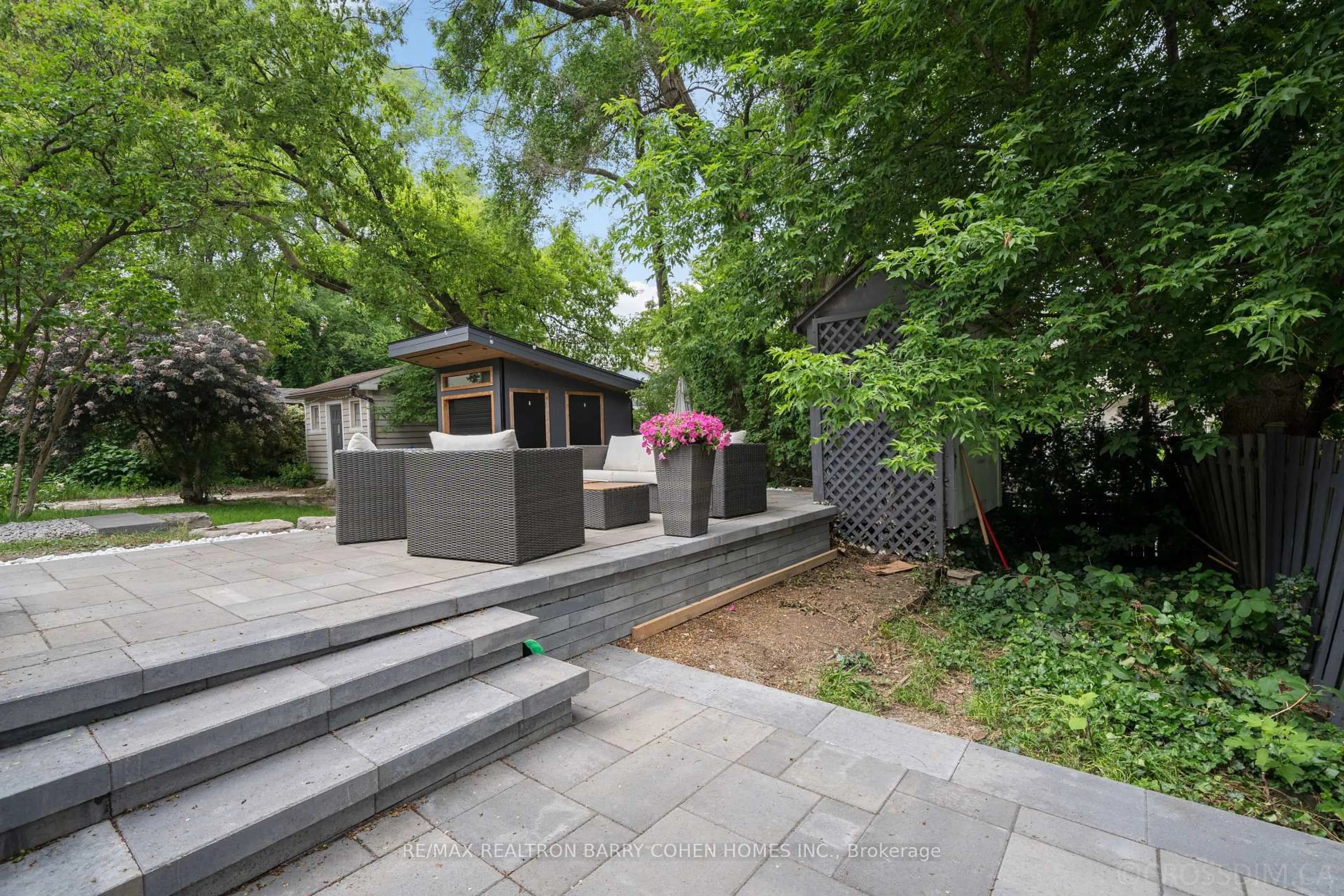 Patio, street for 12 Fairfield Rd, Toronto Ontario M4P 1T1