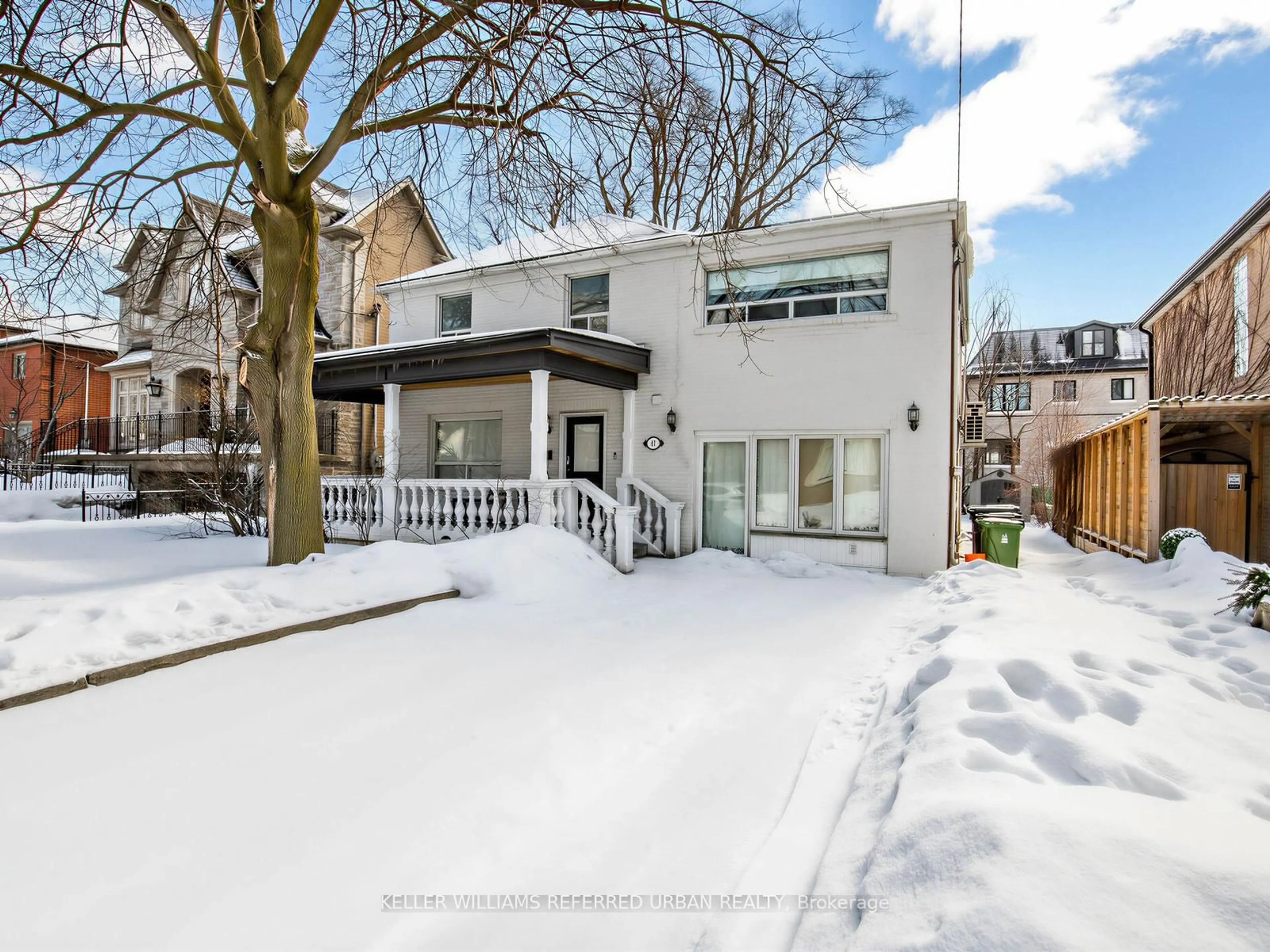 Unknown for 47 Dell Park Ave, Toronto Ontario M6B 2T7