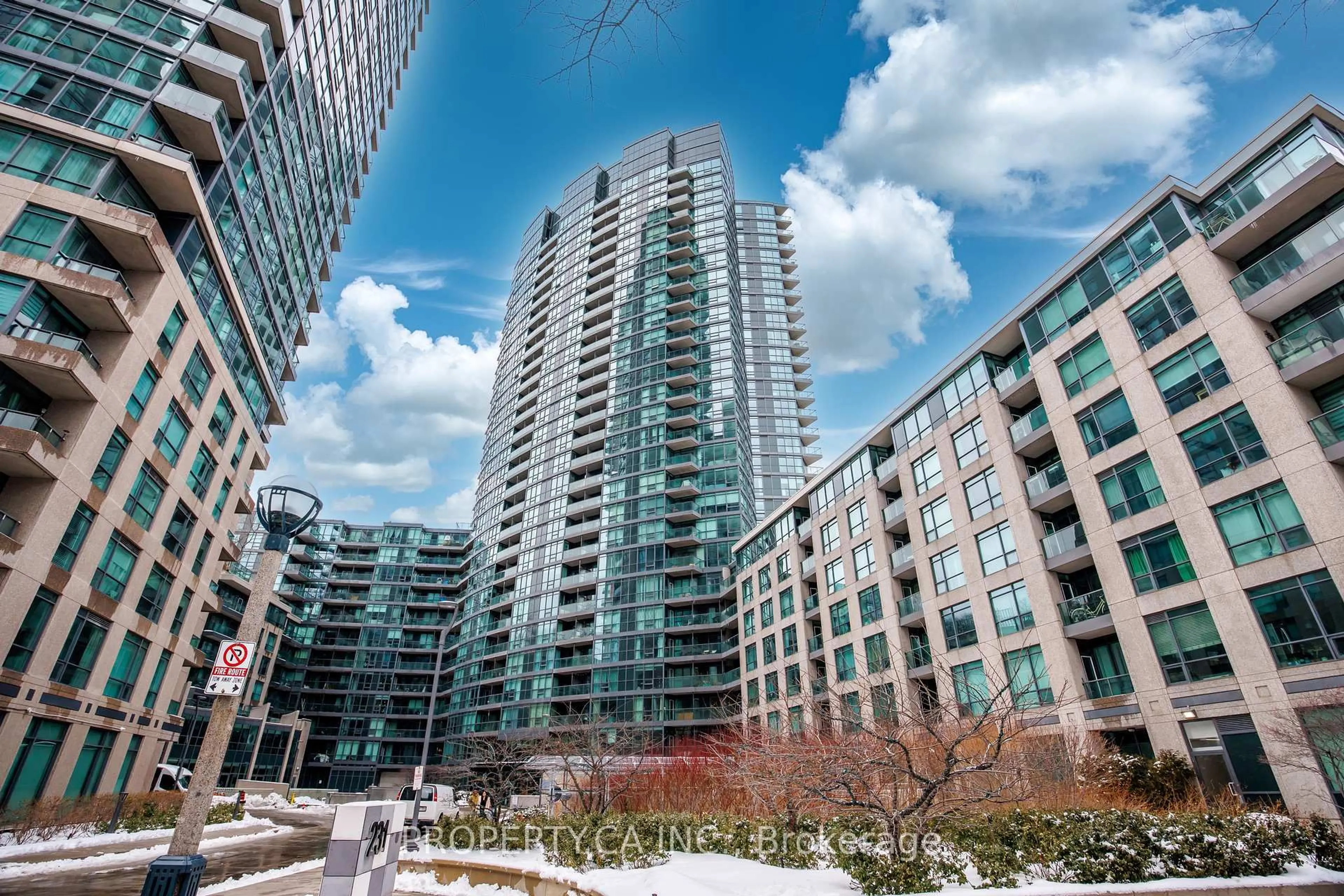 Unknown for 231 Fort York Blvd #223, Toronto Ontario M5V 1B2