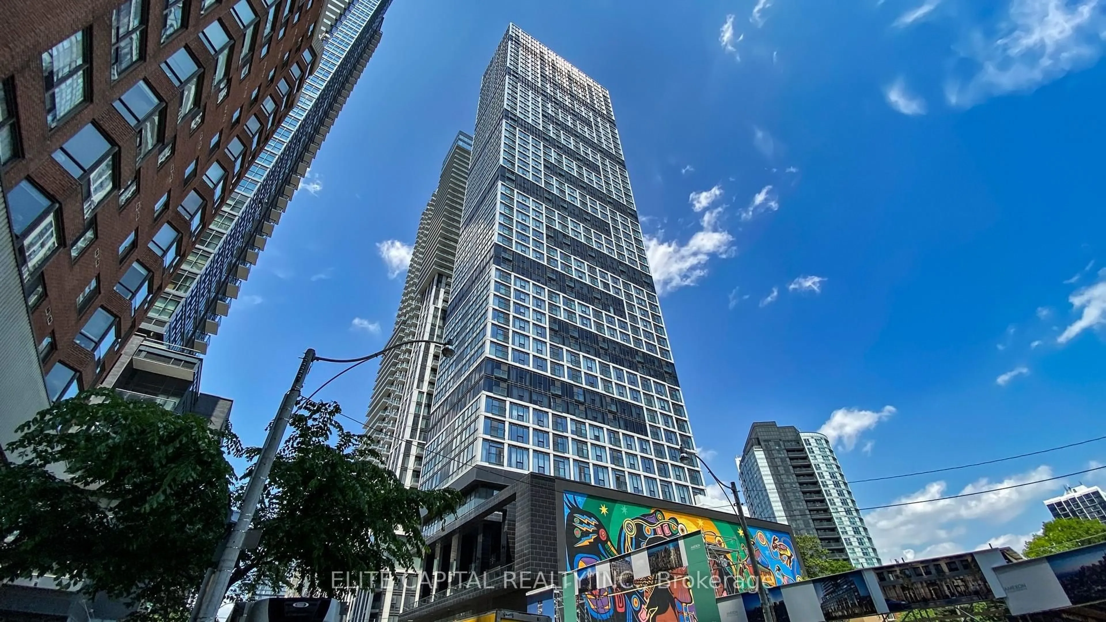 Unknown for 181 Dundas St #2506, Toronto Ontario M5A 0N5