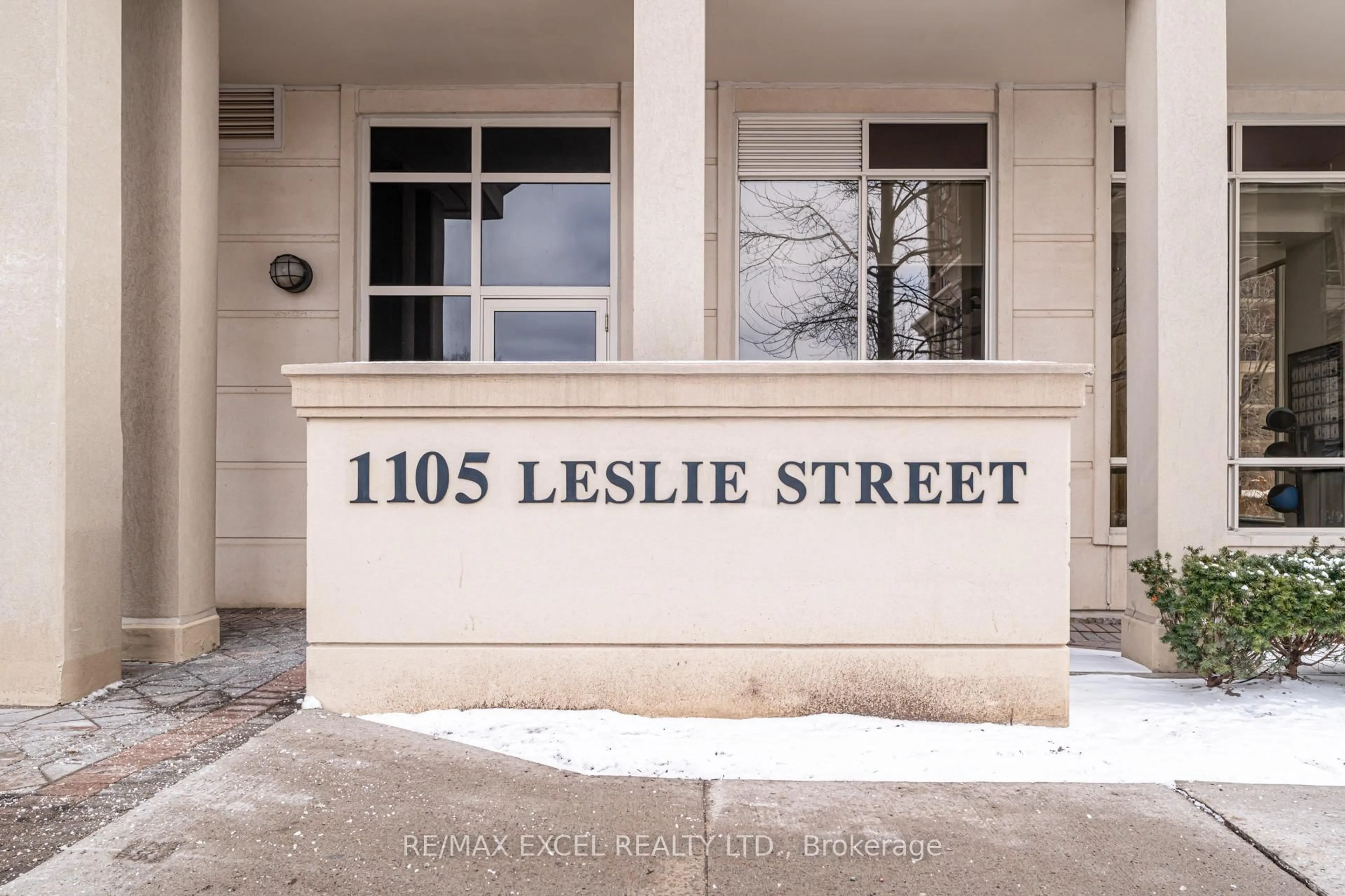 Unknown for 1105 Leslie St #504, Toronto Ontario M3C 4G9