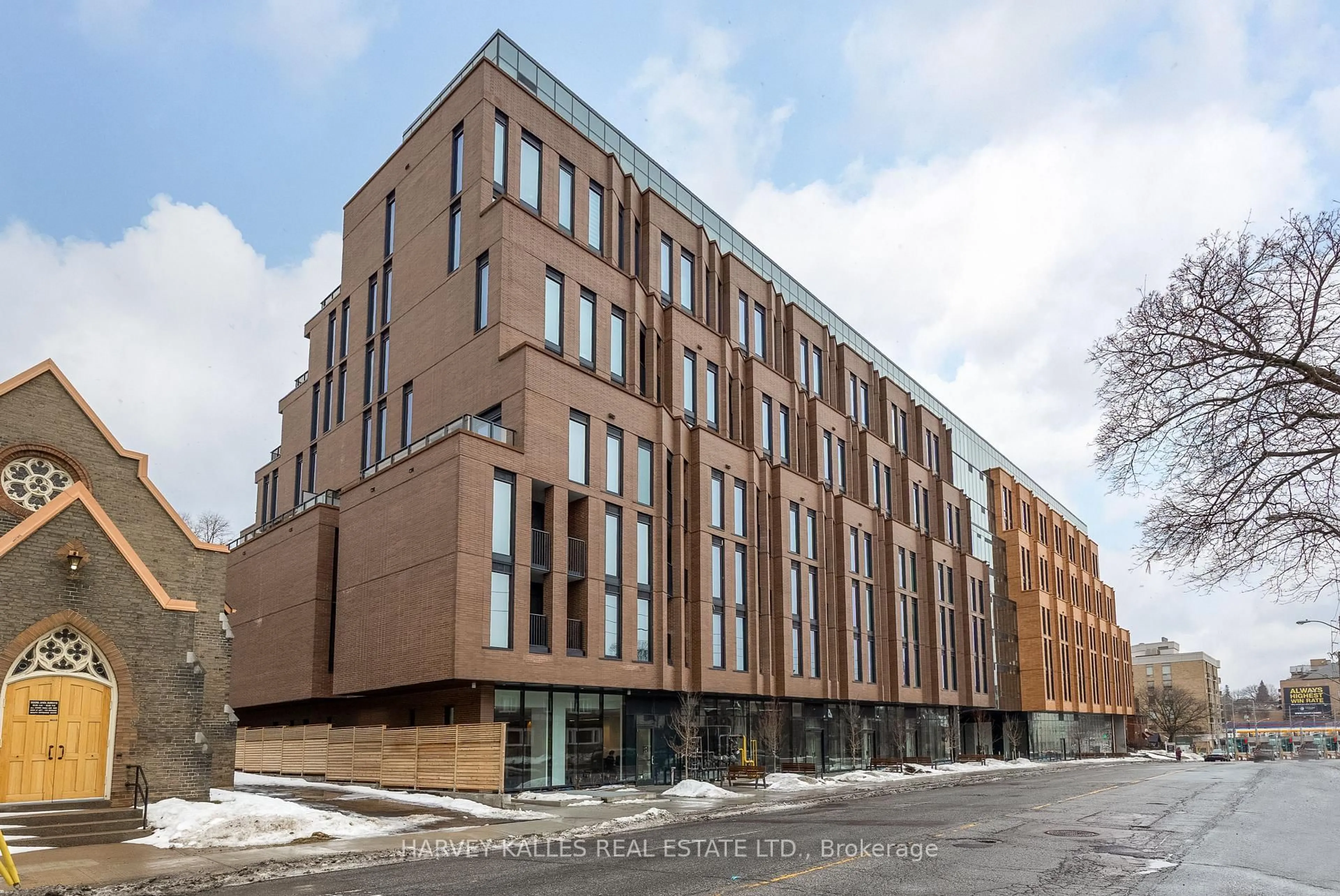 Unknown for 1720 Bayview Ave #407, Toronto Ontario M4G 3C4