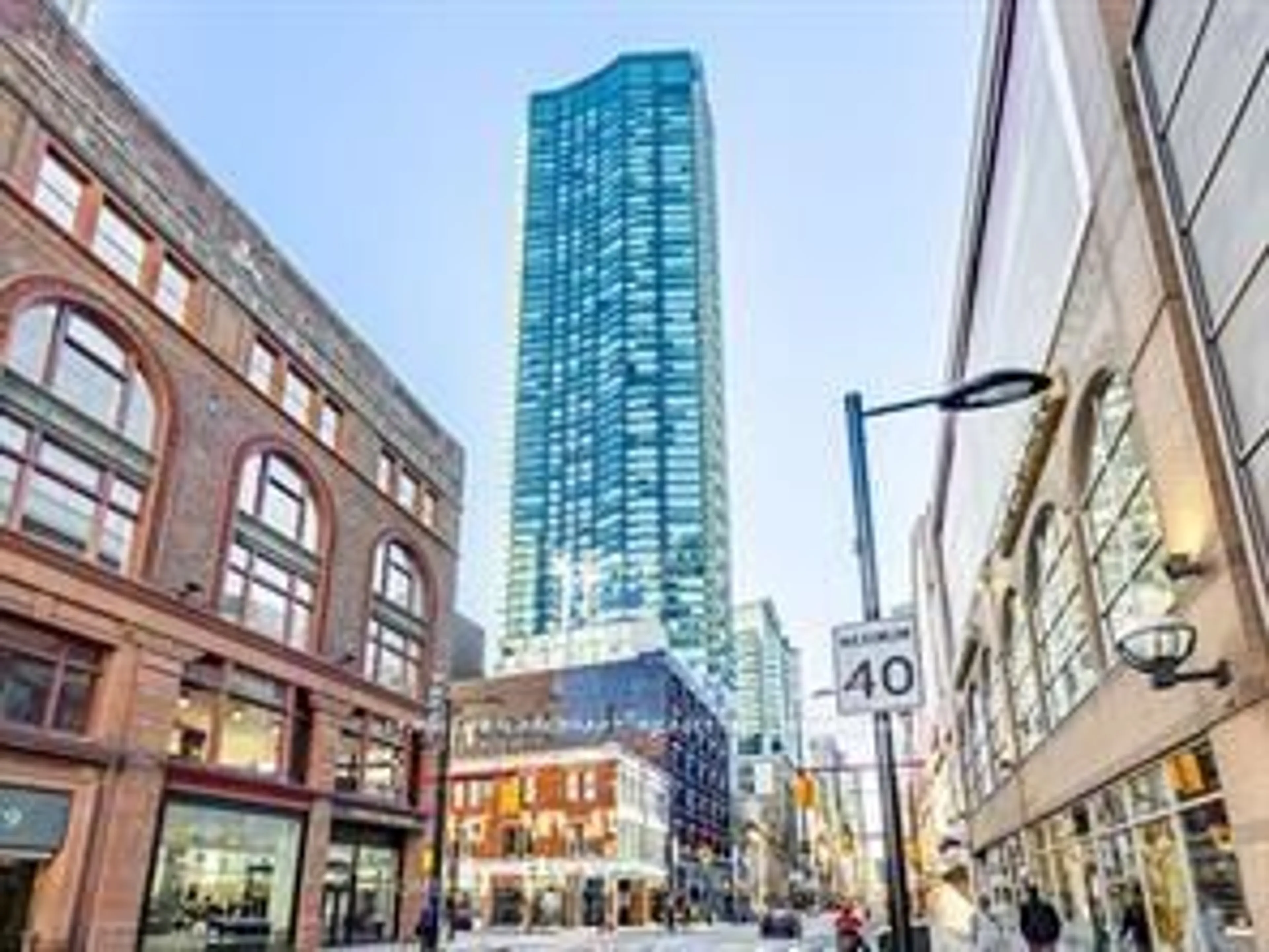 Unknown for 197 Yonge St #4211, Toronto Ontario M5B 1M4