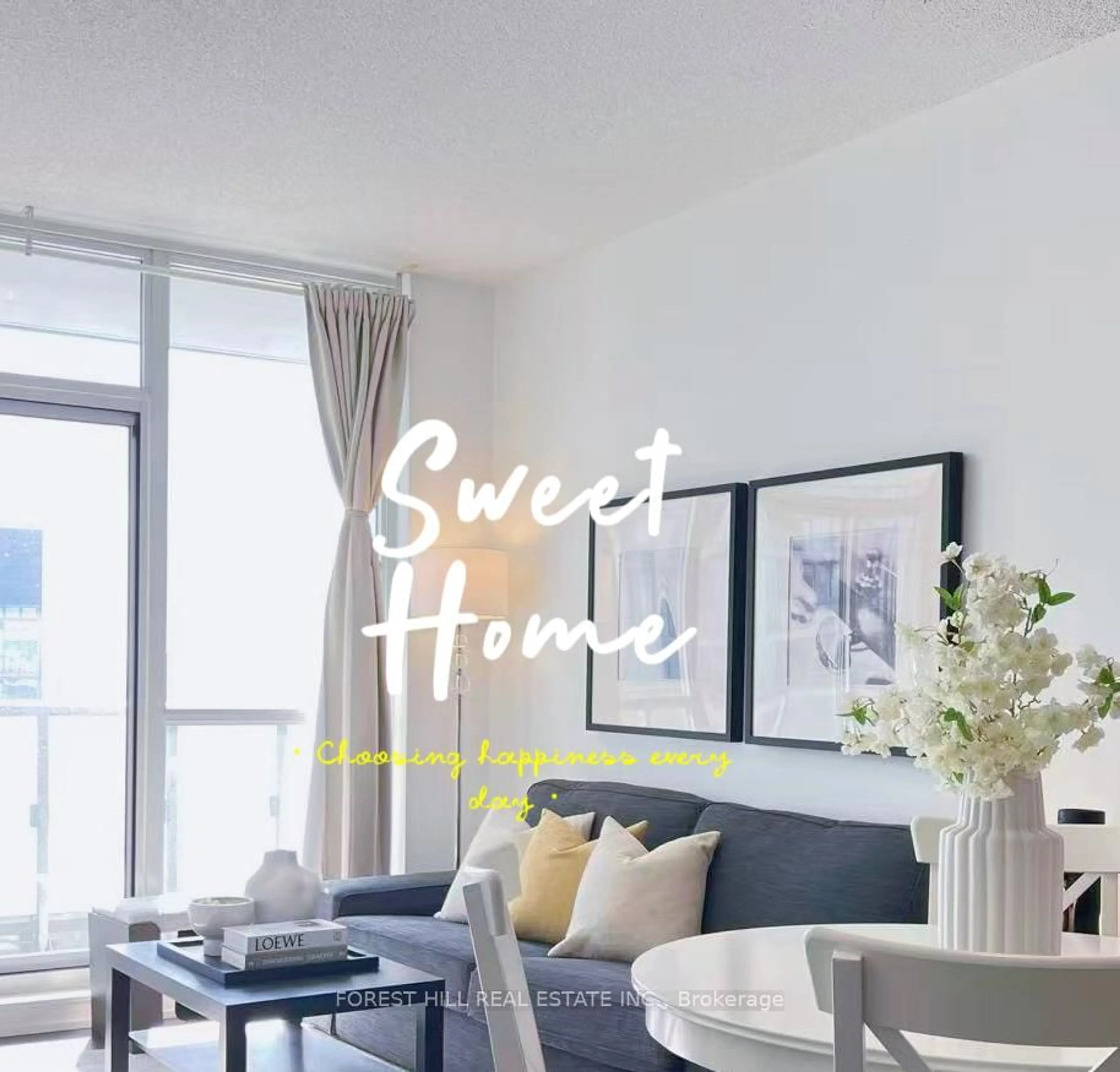 A pic of a room for 66 Forest Manor Rd #1110, Toronto Ontario M2J 0B7