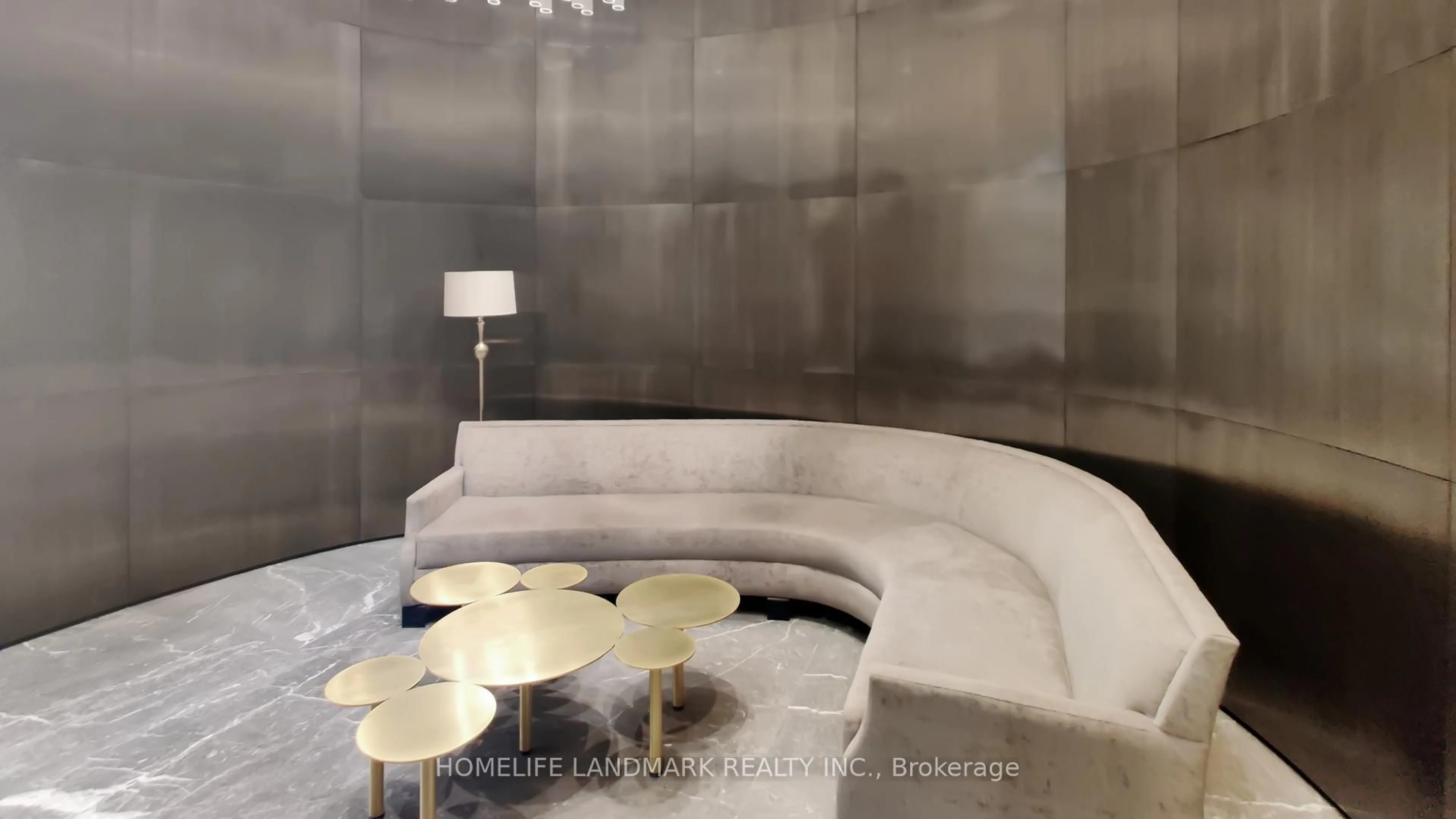 Lobby for 200 Bloor St #2305, Toronto Ontario M5S 0B1