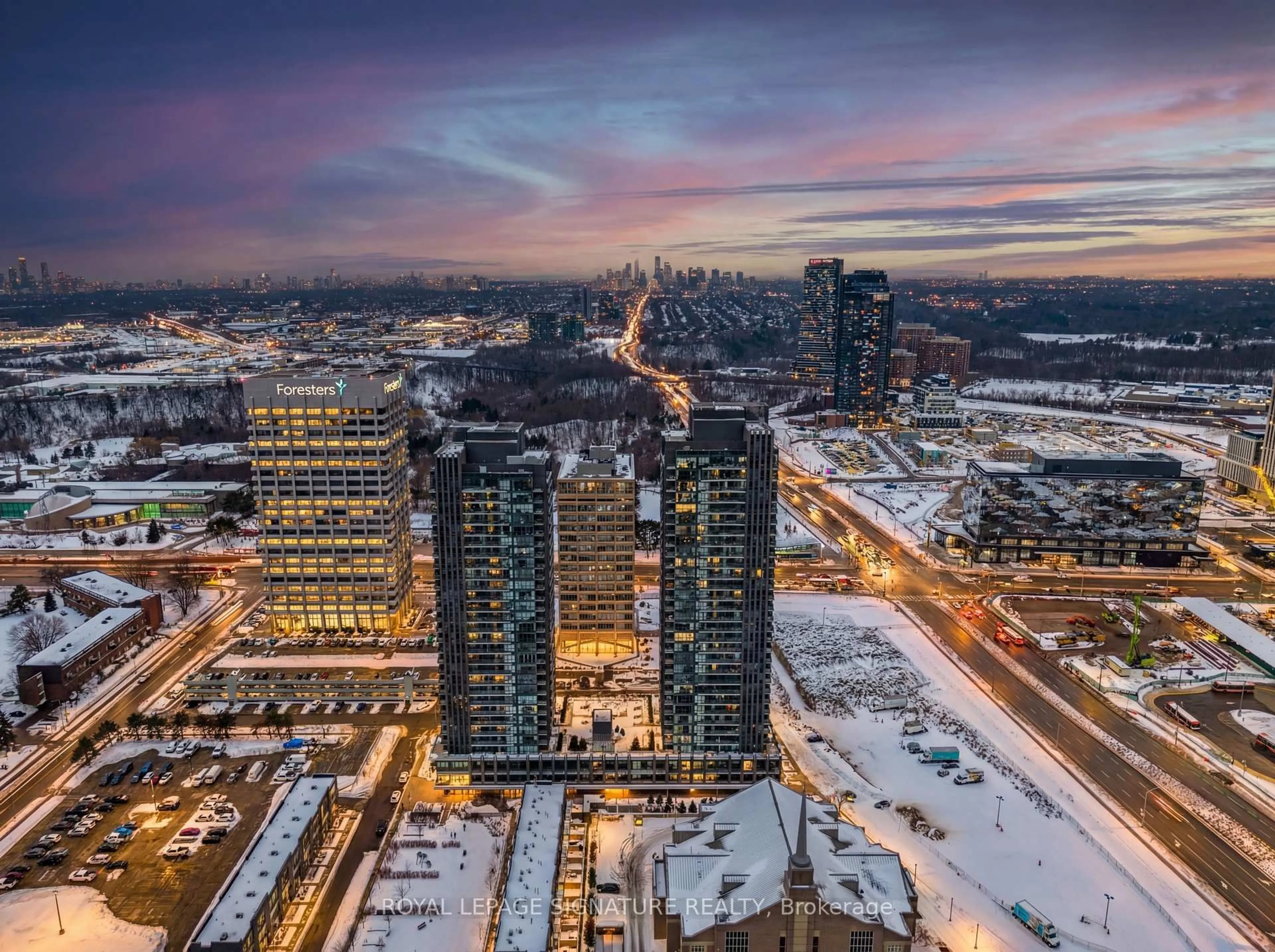 Unknown for 6 Sonic Way #2007, Toronto Ontario M3C 0P1