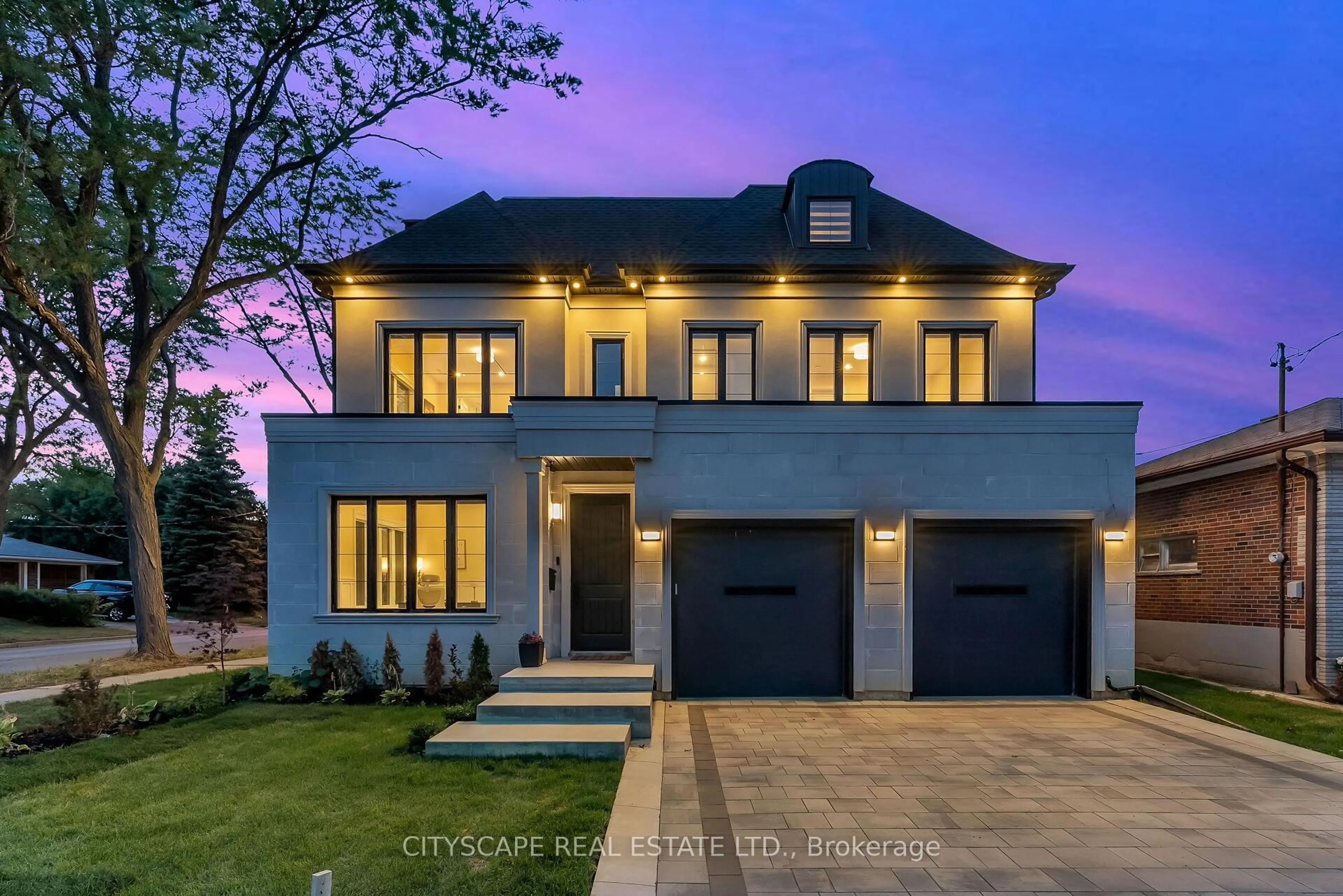 Home with brick exterior material, street for 140 Hillmount Ave, Toronto Ontario M6B 1X8