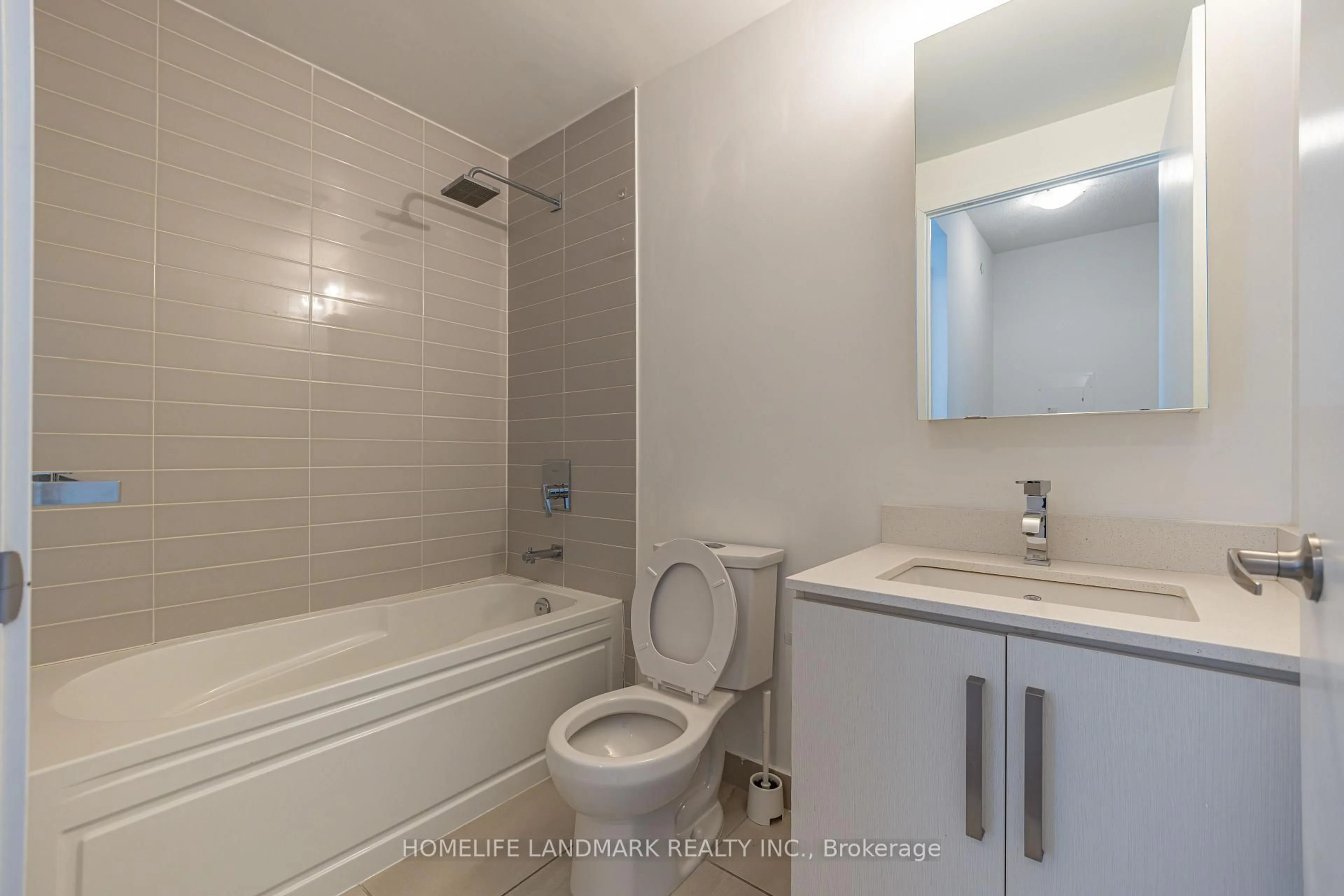 Standard bathroom, unknown for 5180 Yonge St #1207, Toronto Ontario M2N 0K5