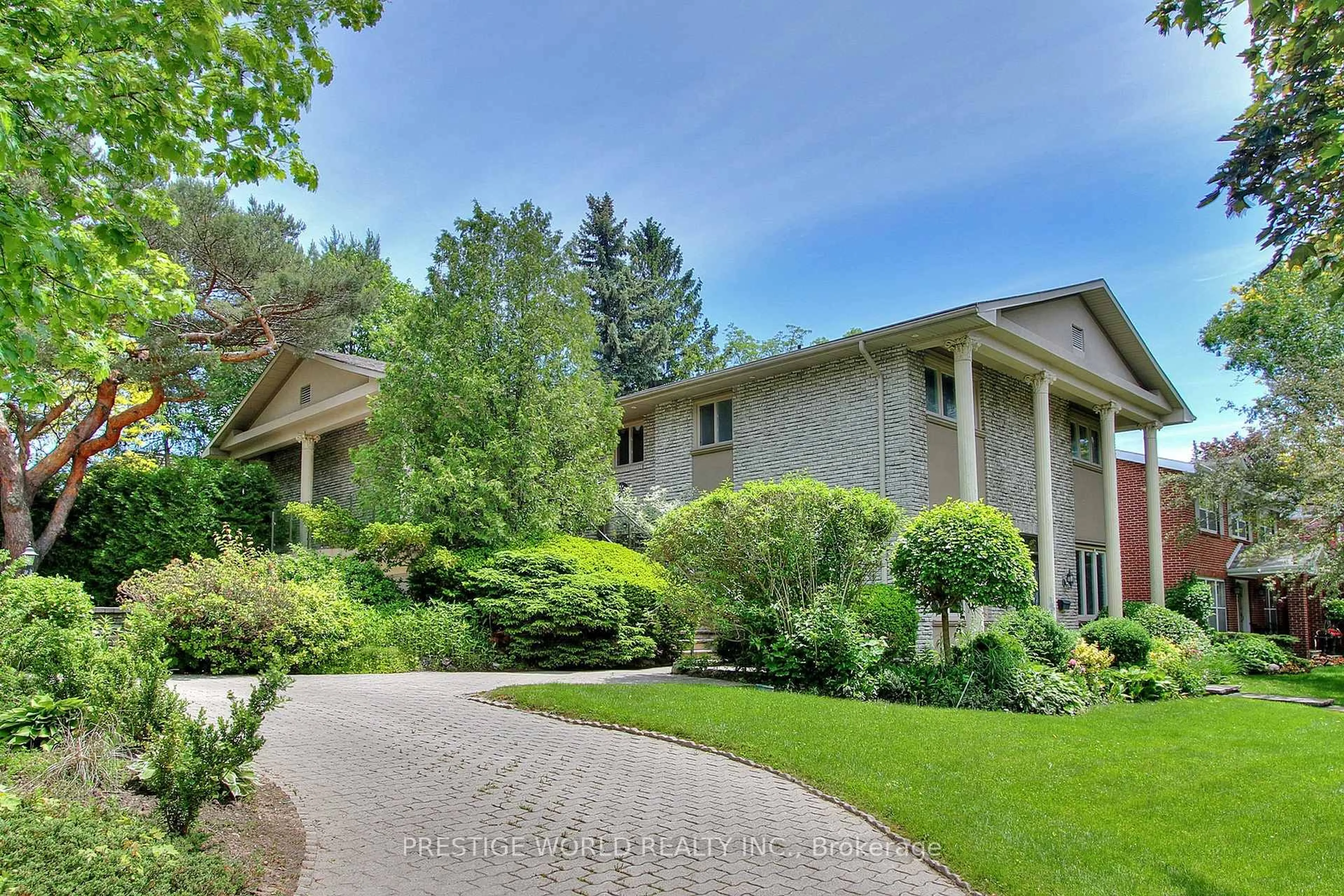 Unknown for 3 Nomad Cres, Toronto Ontario M3B 1S5