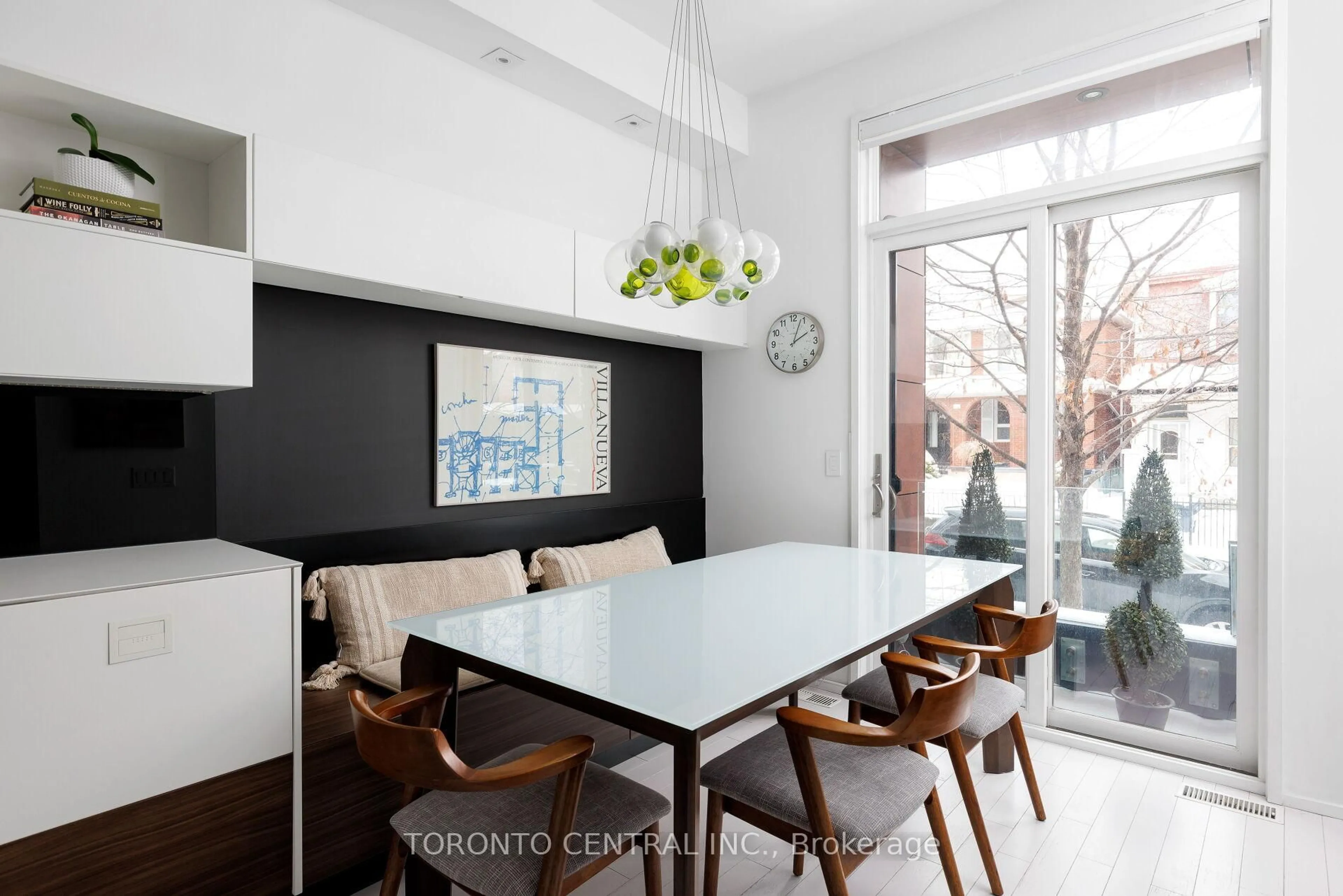 Contemporary kitchen, unknown for 258 Manning Ave, Toronto Ontario M6J 2K7
