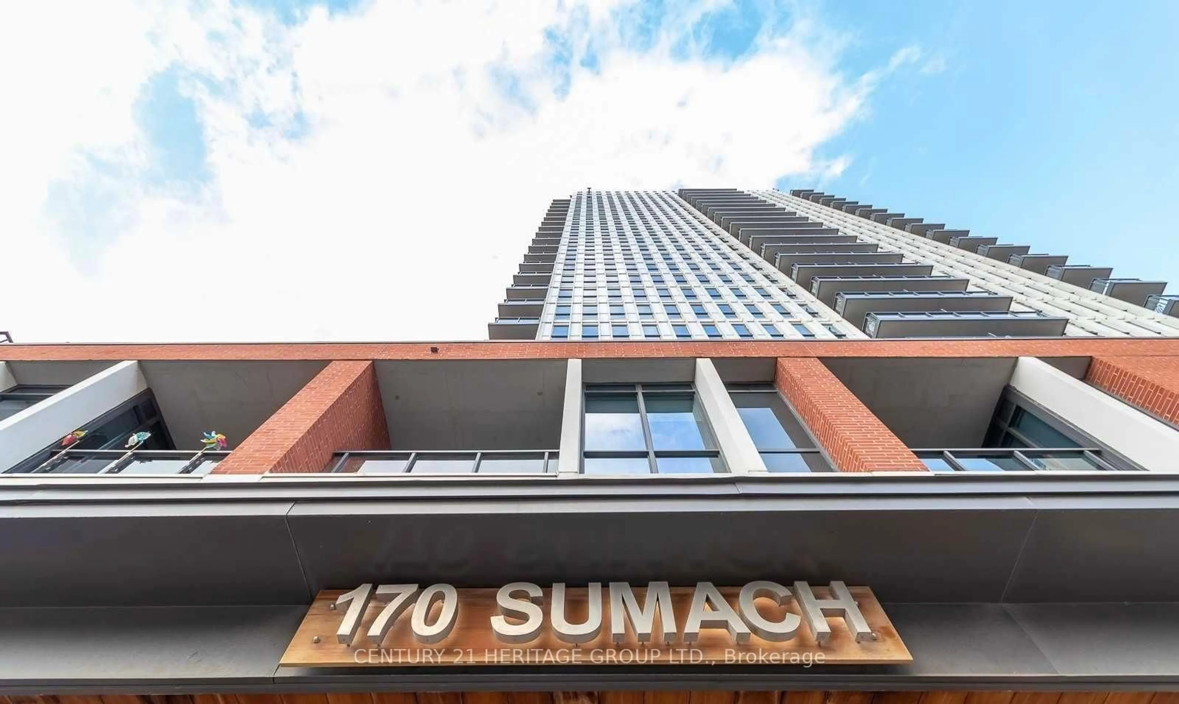 Unknown for 170 Sumach St #2107, Toronto Ontario M5A 3K2