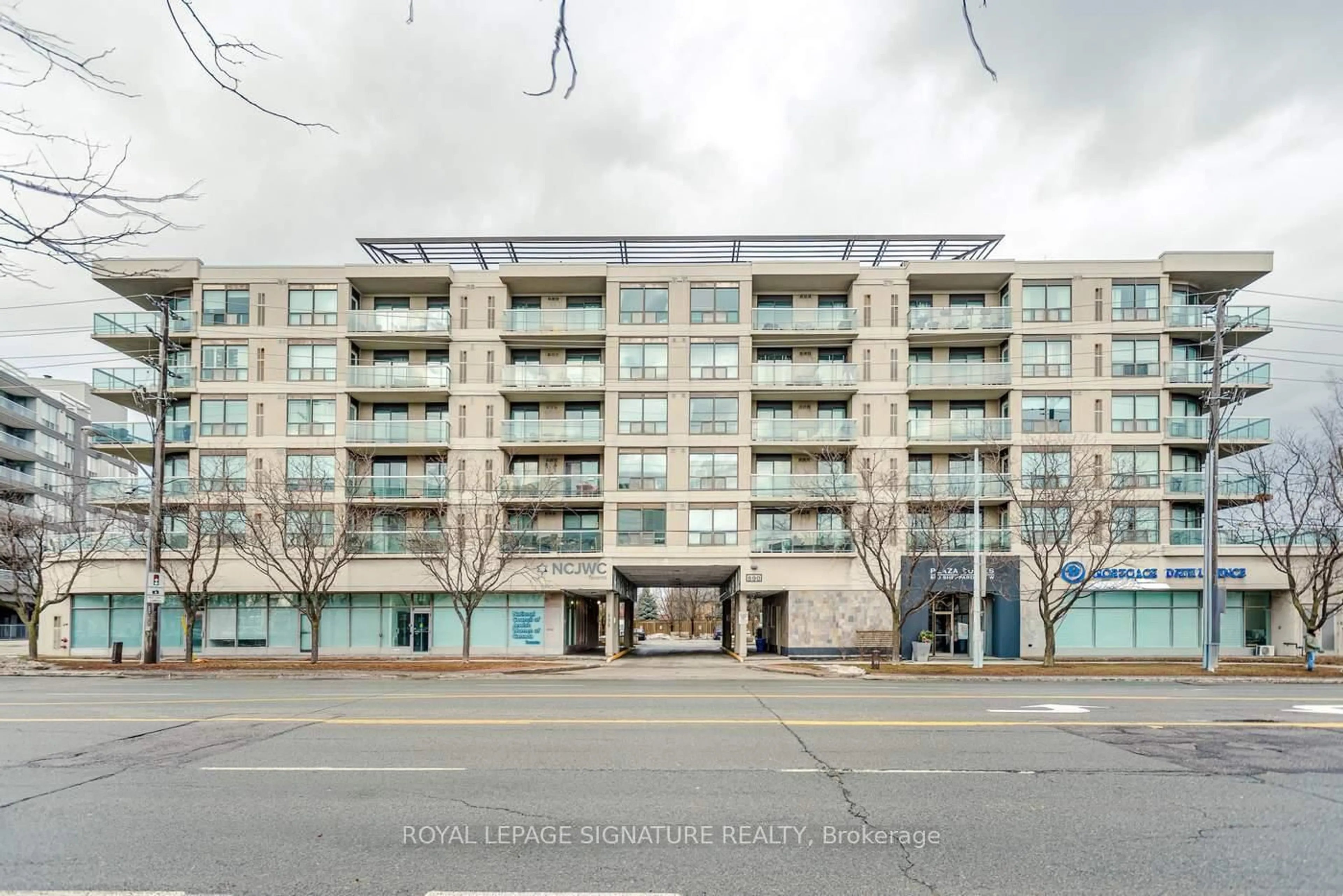 Unknown for 890 Sheppard Ave #601, Toronto Ontario M3H 6B9