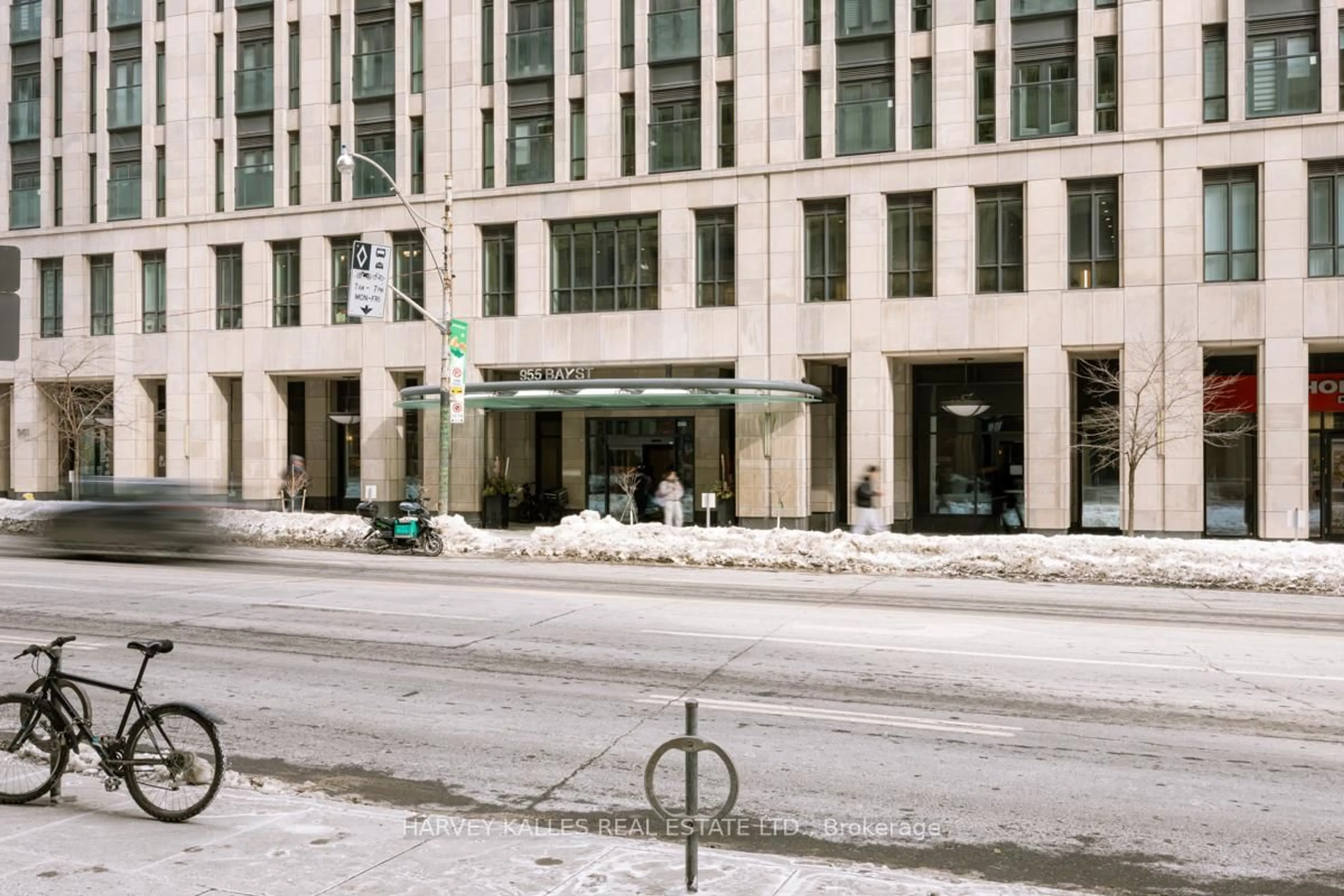 Lobby for 955 Bay St #3104, Toronto Ontario M5S 0C6