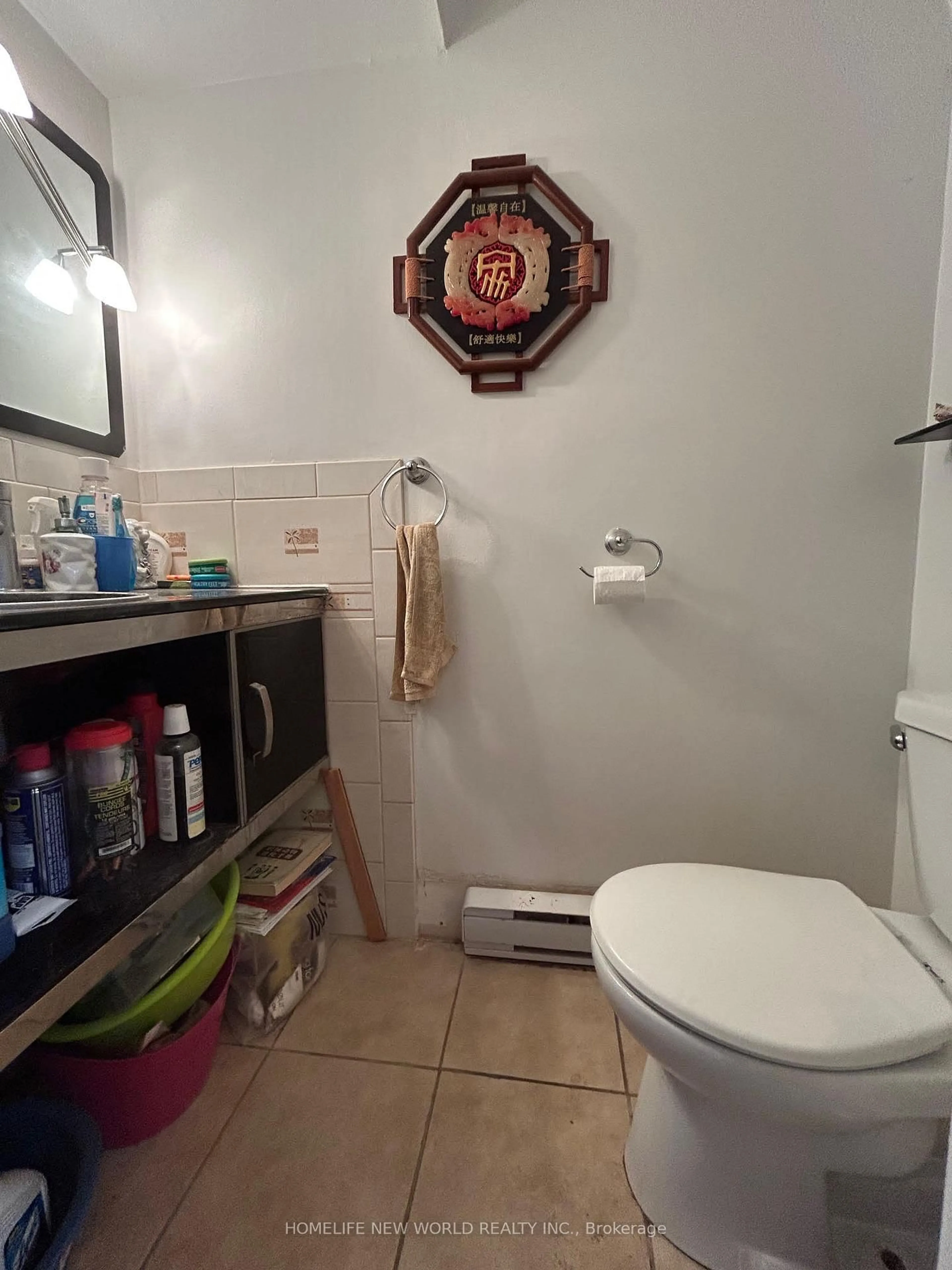 Standard bathroom, unknown for 29 Jenny Wrenway, Toronto Ontario M2H 2Y8