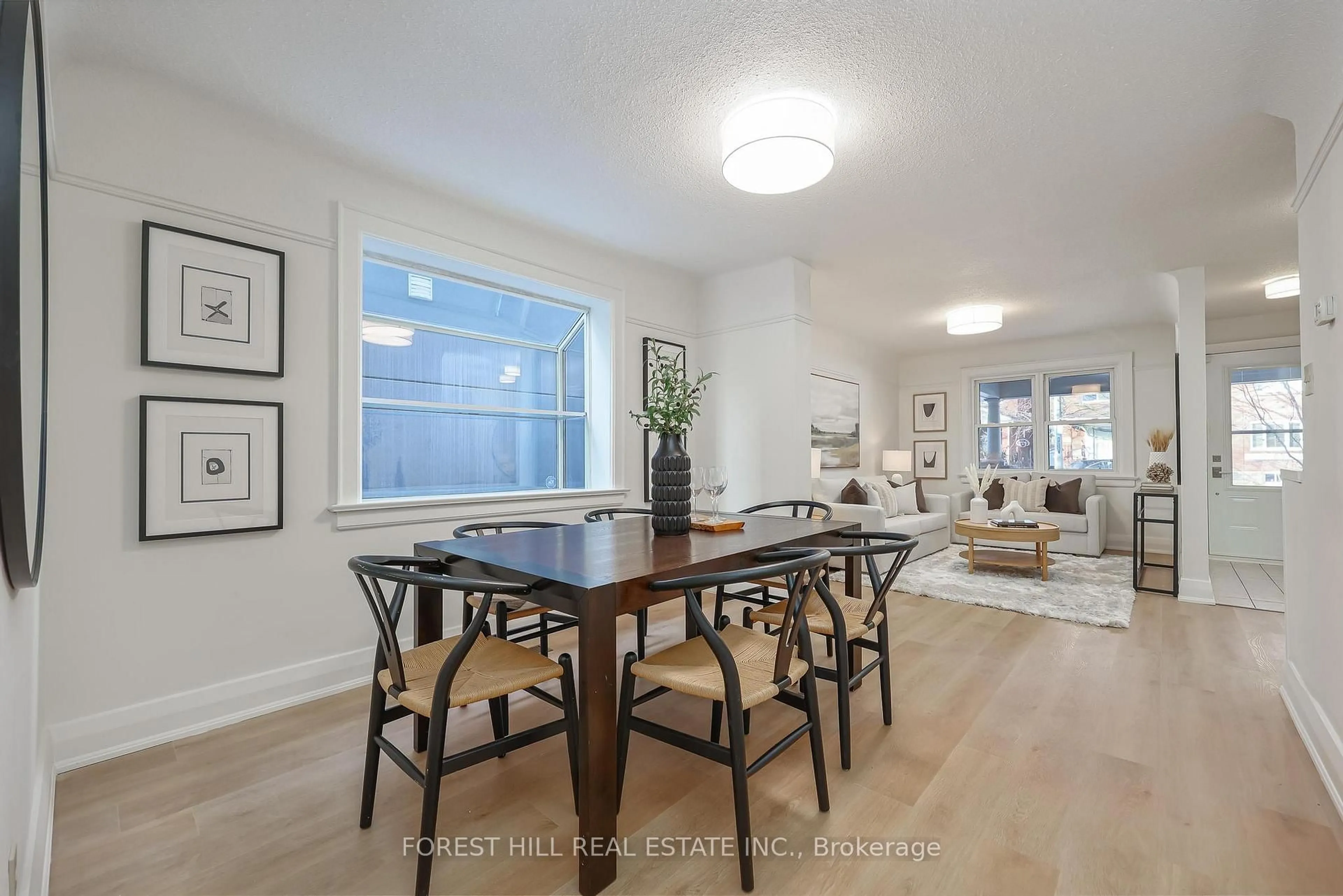 Dining room, unknown for 33 Glengarry Ave, Toronto Ontario M5M 1C8