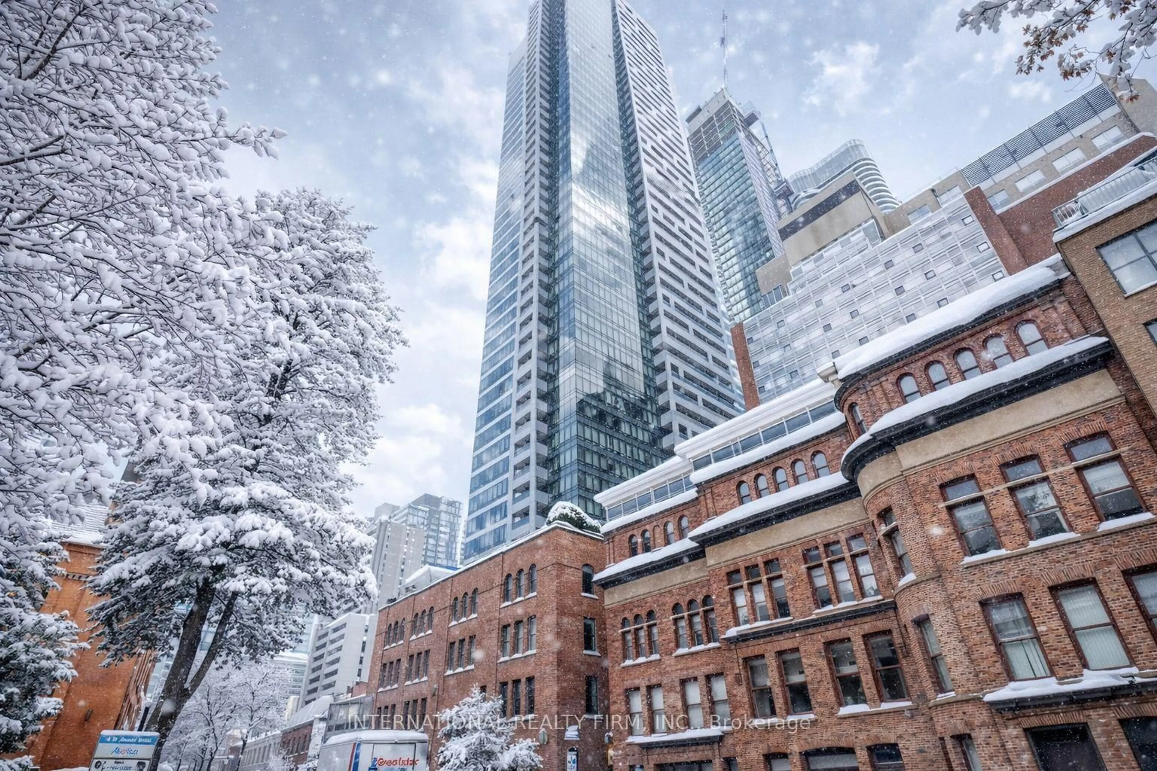 Unknown for 5 St Joseph St #1909, Toronto Ontario M4Y 1J6