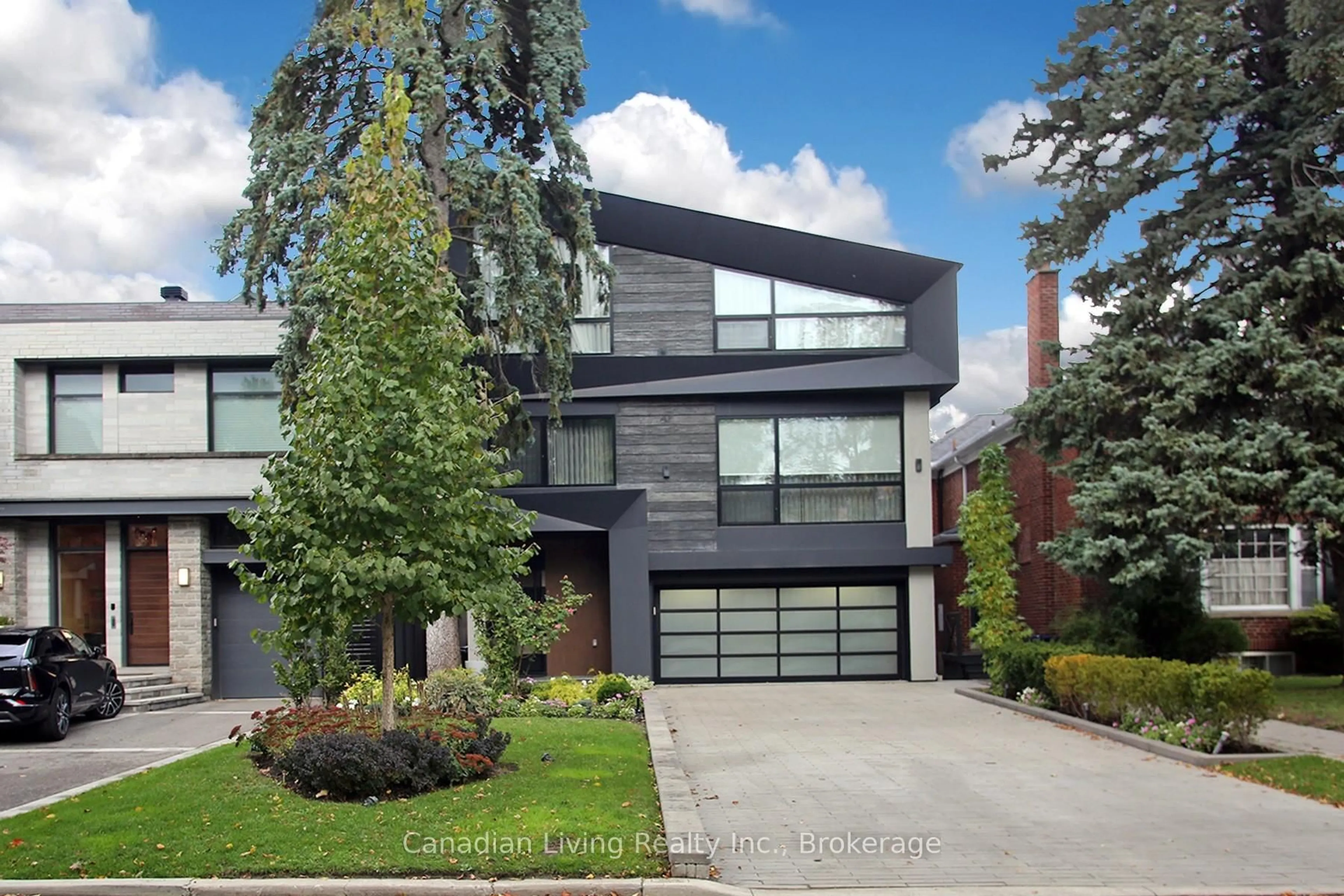 Home with brick exterior material, street for 554 St Clements Ave, Toronto Ontario M5N 1M6