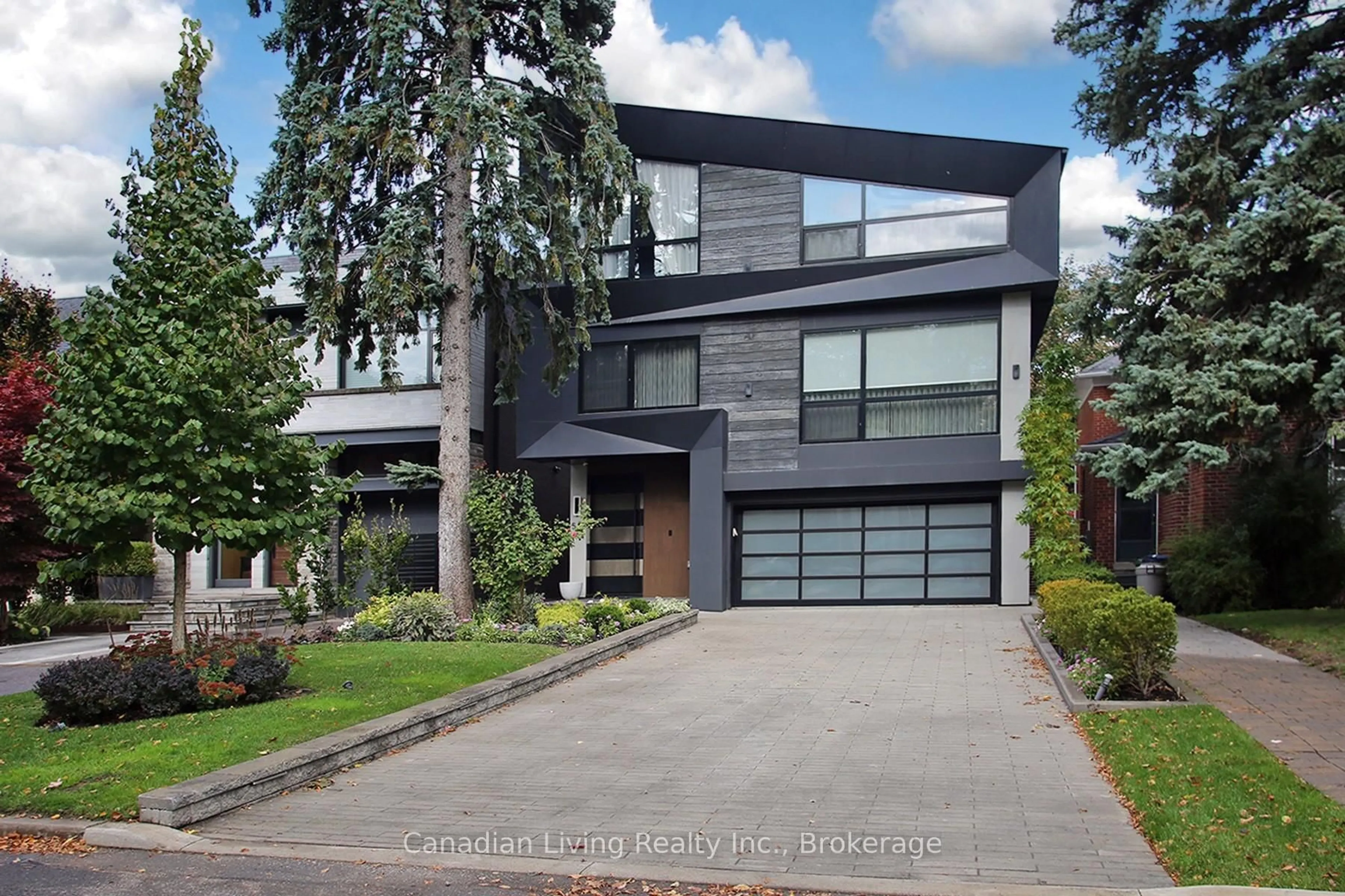 Home with brick exterior material, street for 554 St Clements Ave, Toronto Ontario M5N 1M6