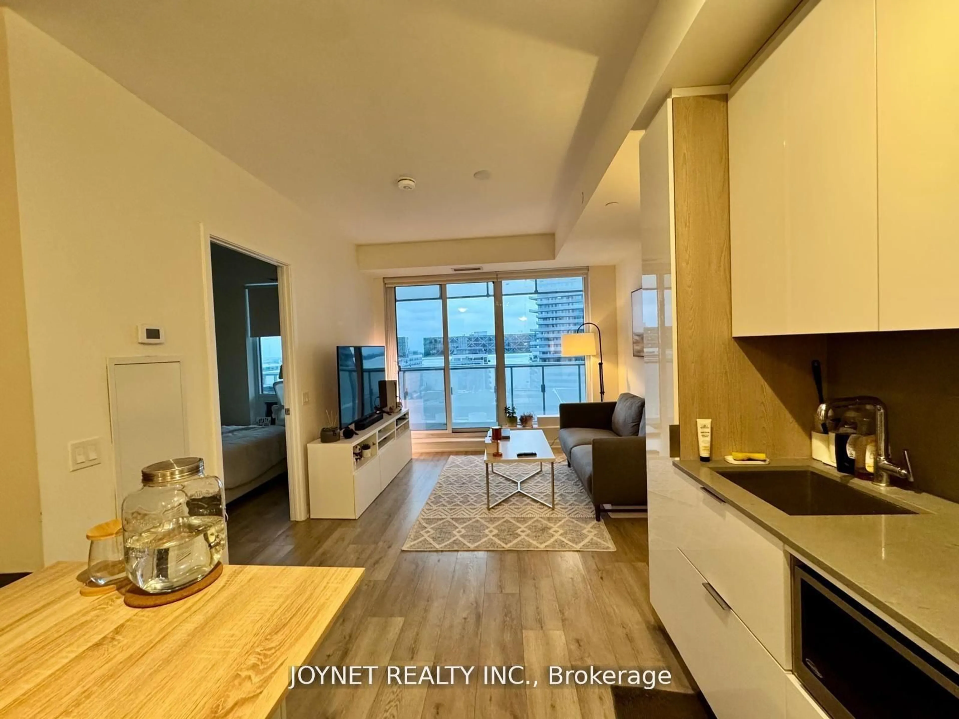 A pic of a room for 28 Freeland St #1201, Toronto Ontario M5E 0E3