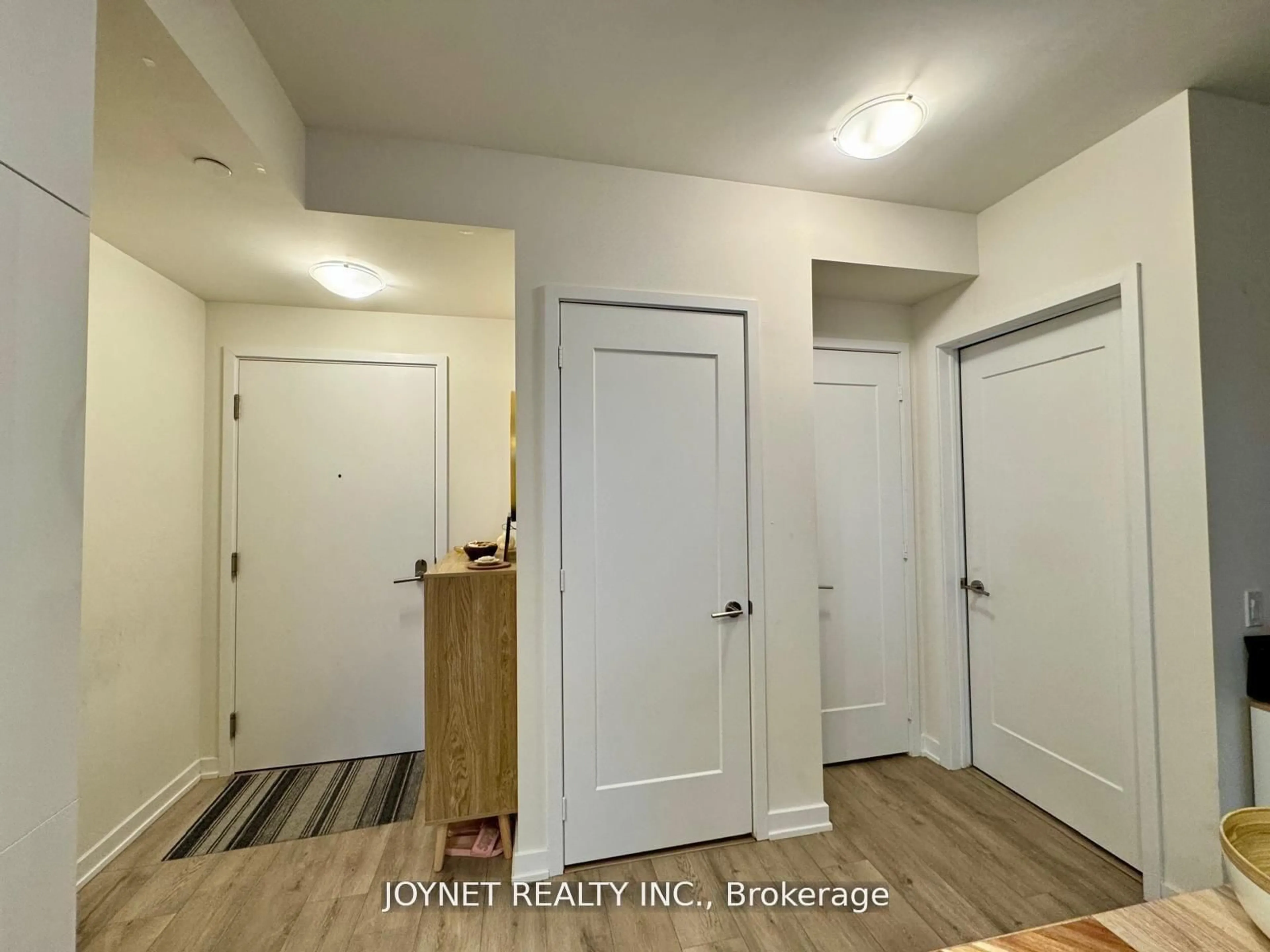 Indoor entryway for 28 Freeland St #1201, Toronto Ontario M5E 0E3