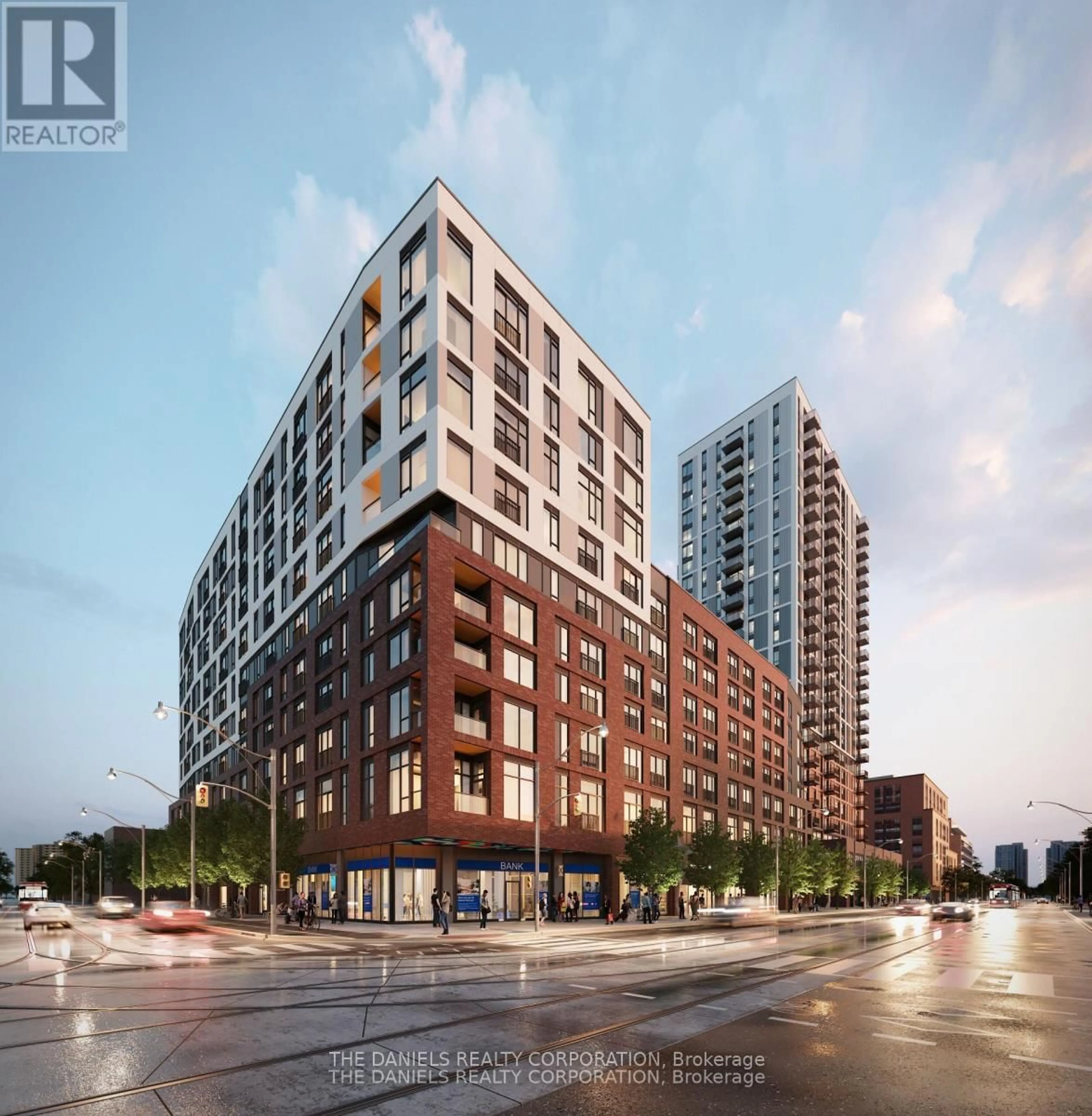 Unknown for 30 Dreamers Way #112, Toronto Ontario M5A 0Y7