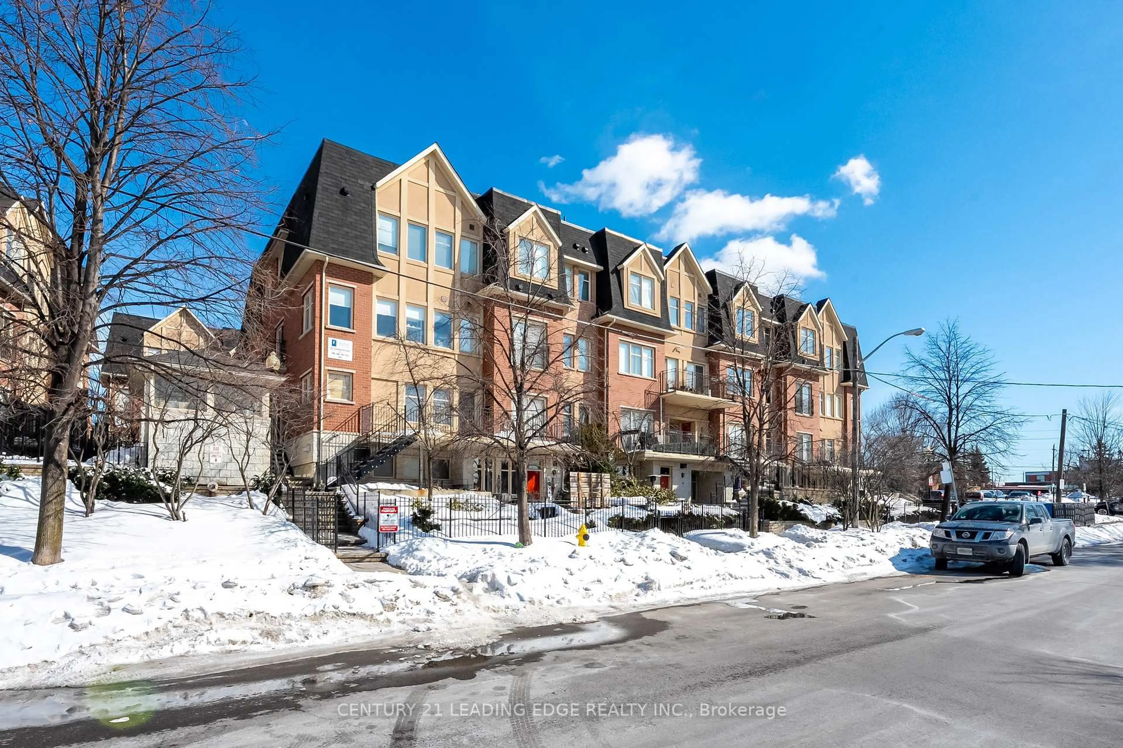 Unknown for 65 Cranborne Ave #202, Toronto Ontario M4A 2Y5