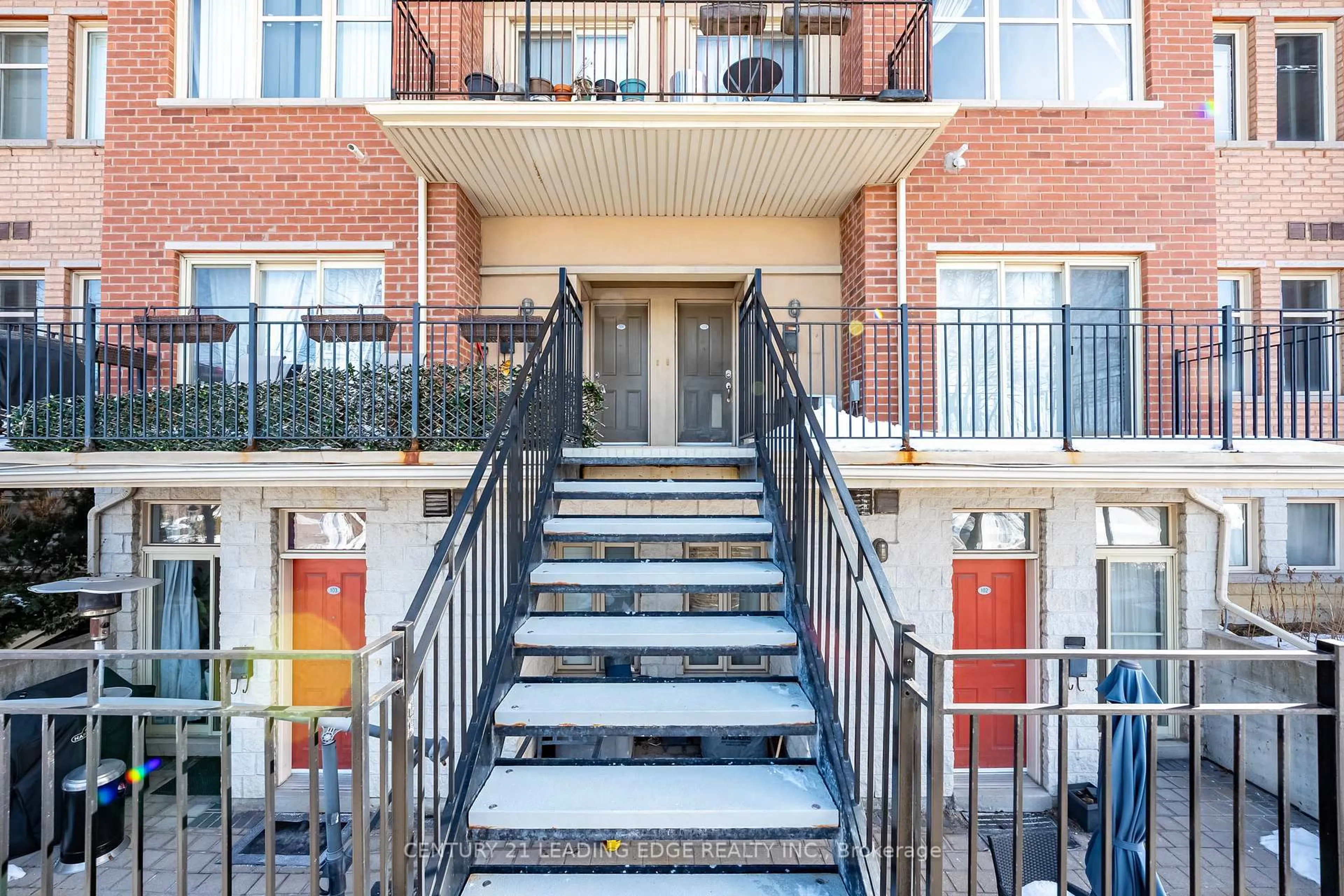 Unknown for 65 Cranborne Ave #202, Toronto Ontario M4A 2Y5