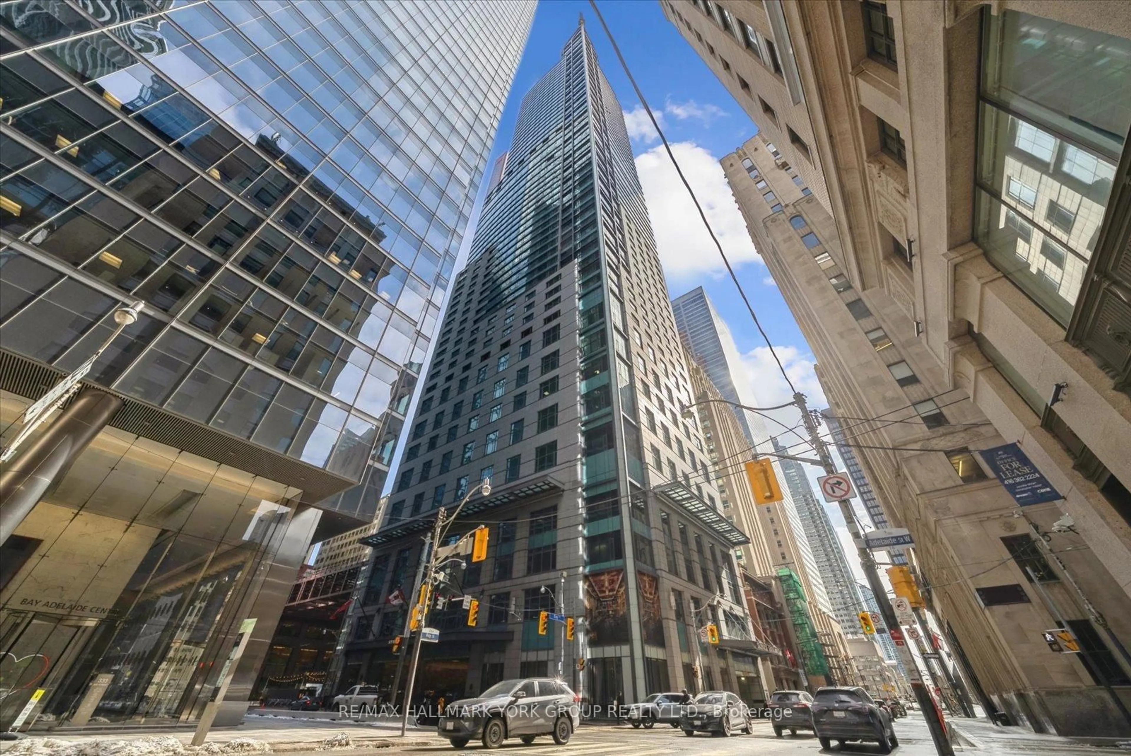 Unknown for 311 Bay St #3401, Toronto Ontario M5H 4G5