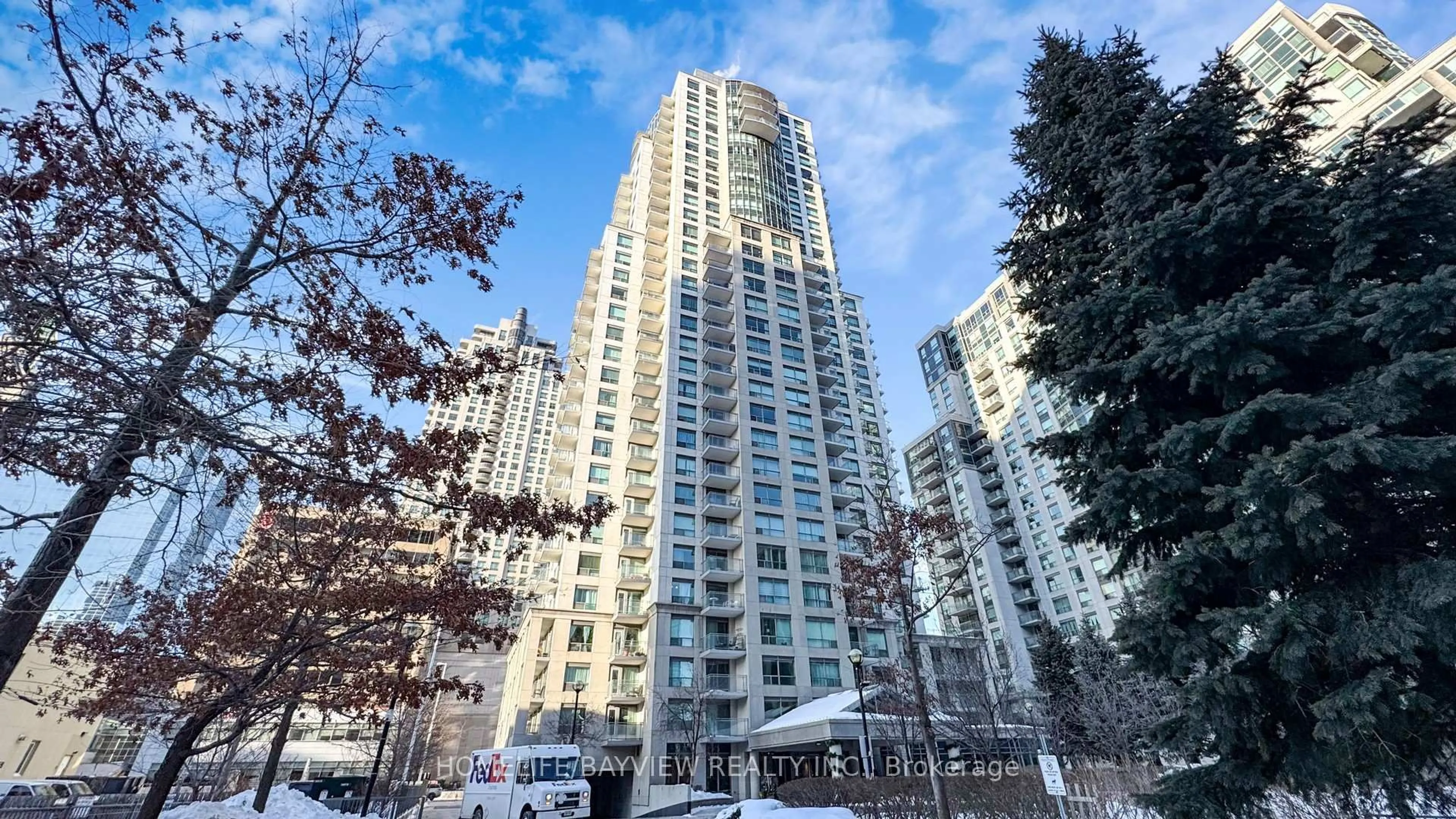 Unknown for 21 Hillcrest Ave #2906, Toronto Ontario M2N 7K2