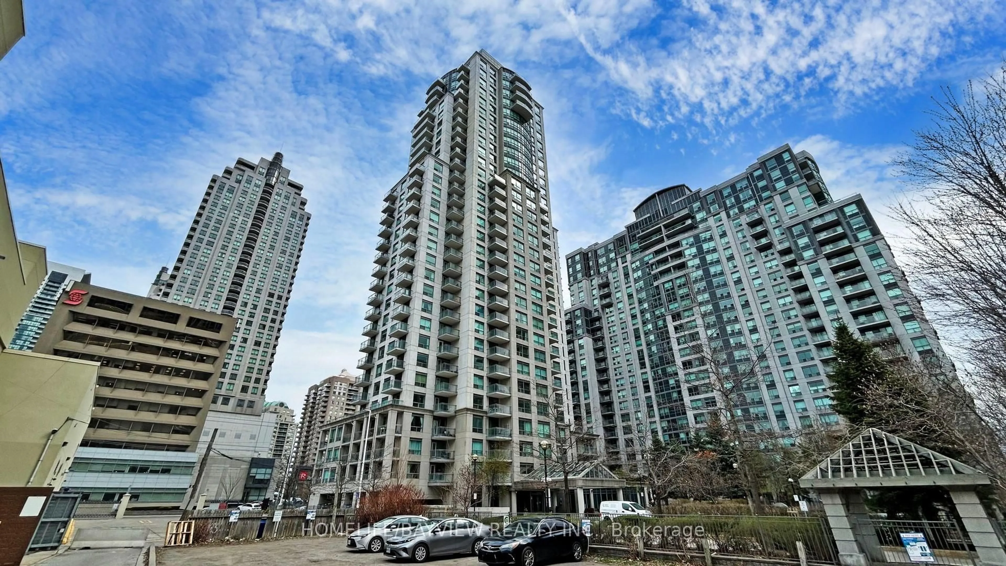 Unknown for 21 Hillcrest Ave #2906, Toronto Ontario M2N 7K2
