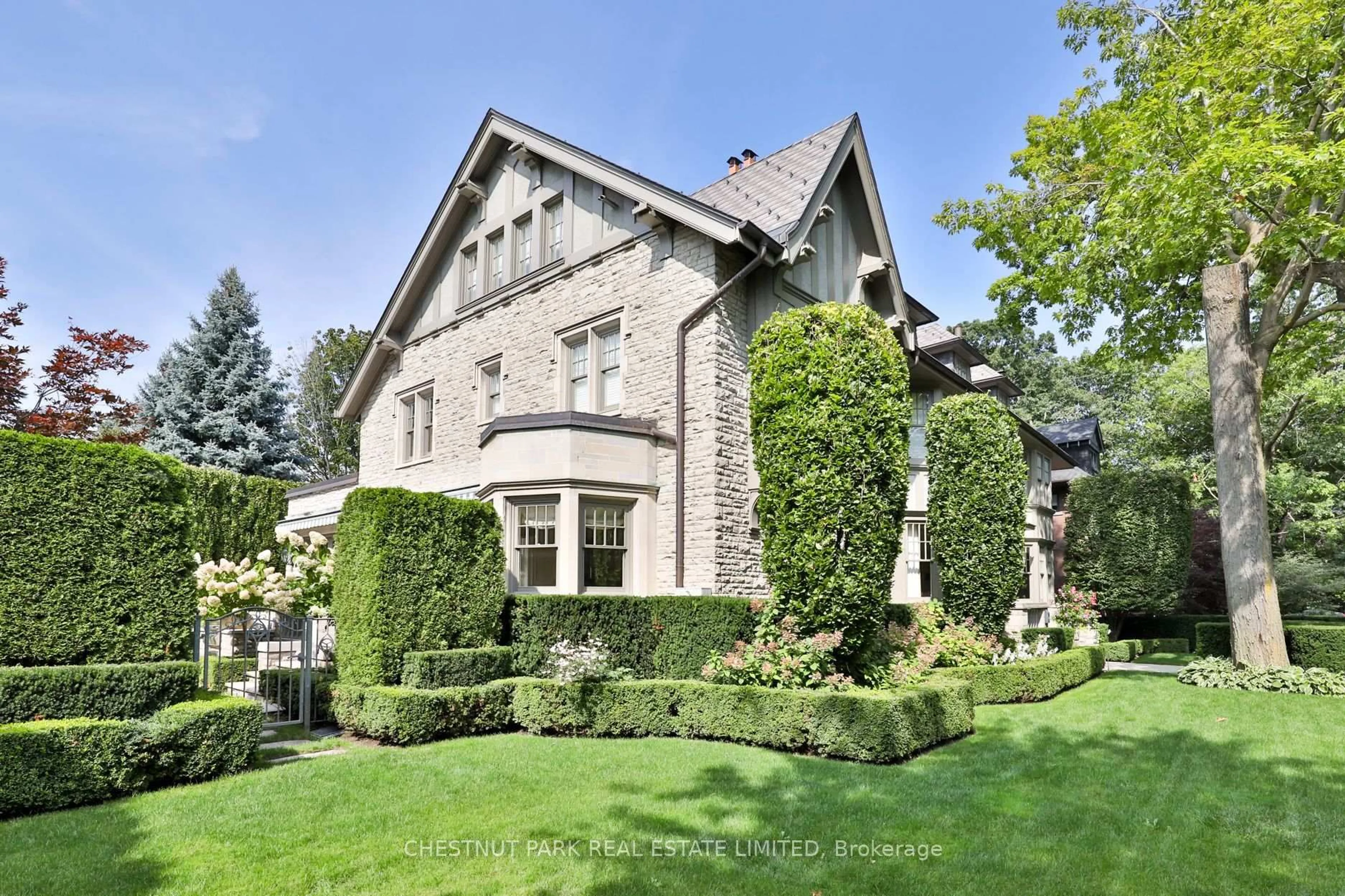 Home with brick exterior material, street for 170 Roxborough Dr, Toronto Ontario M4W 1X8