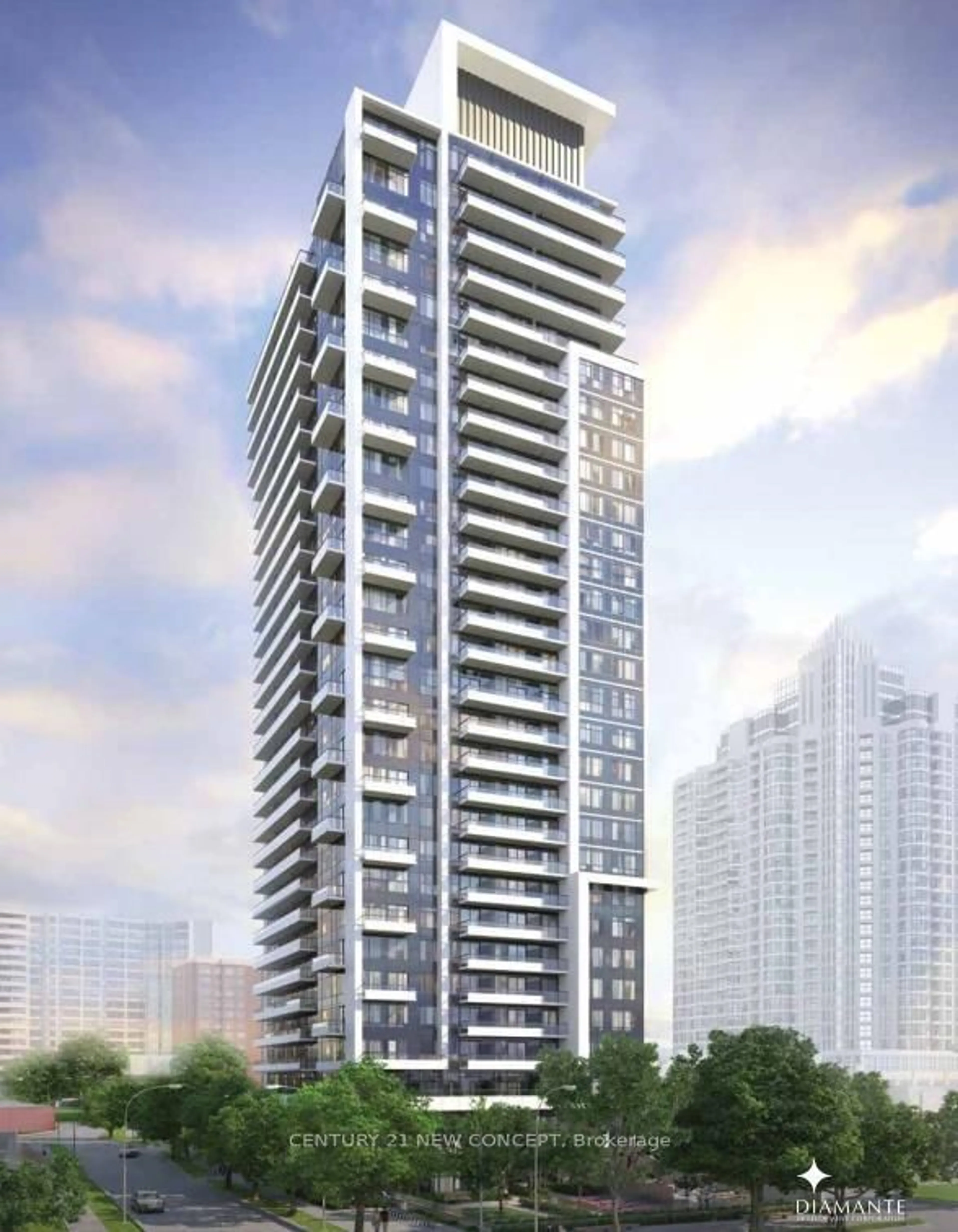 Unknown for 75 Canterbury Pl #PH 202, Toronto Ontario M2N 0L2