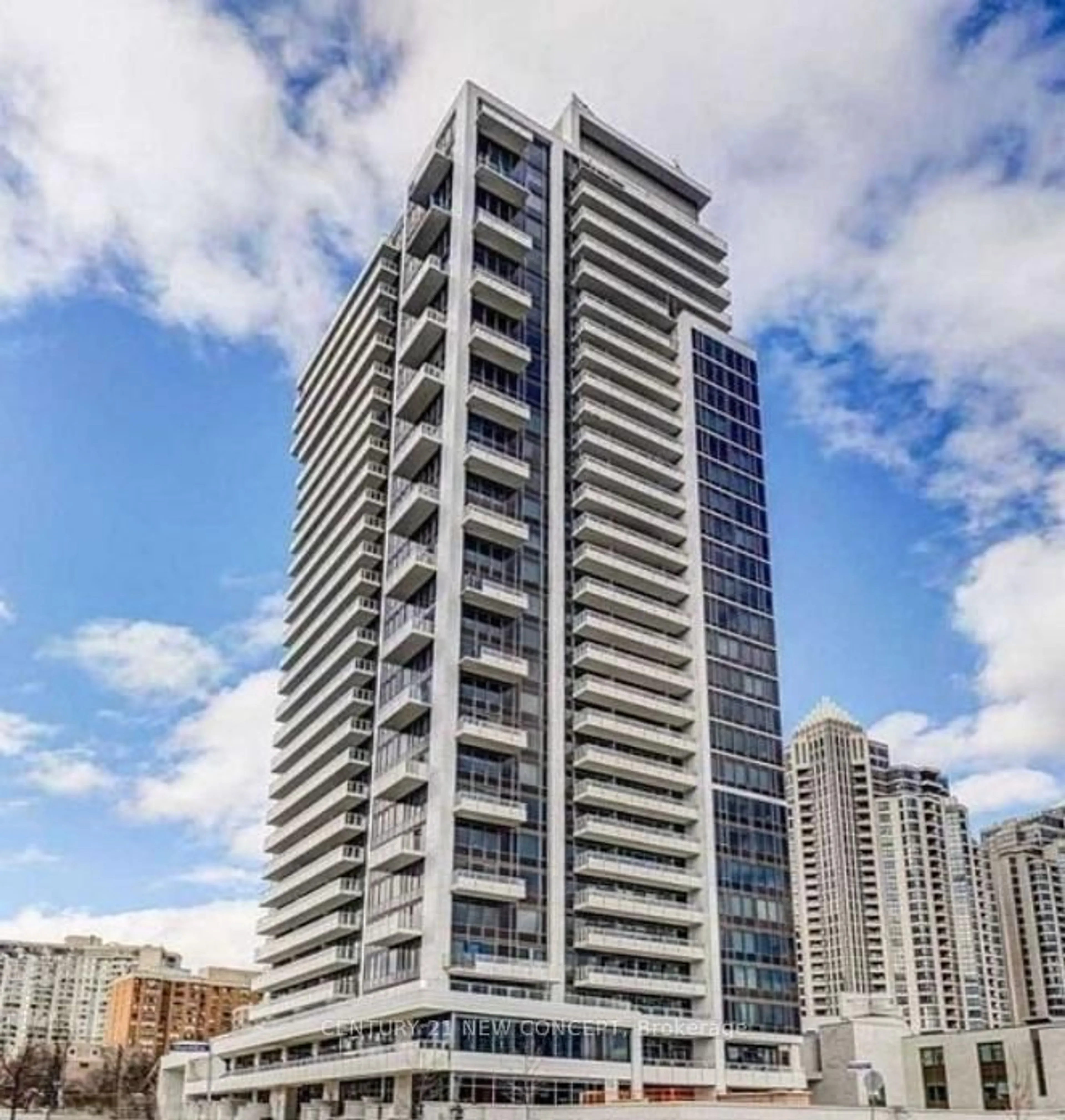 Unknown for 75 Canterbury Pl #PH 202, Toronto Ontario M2N 0L2