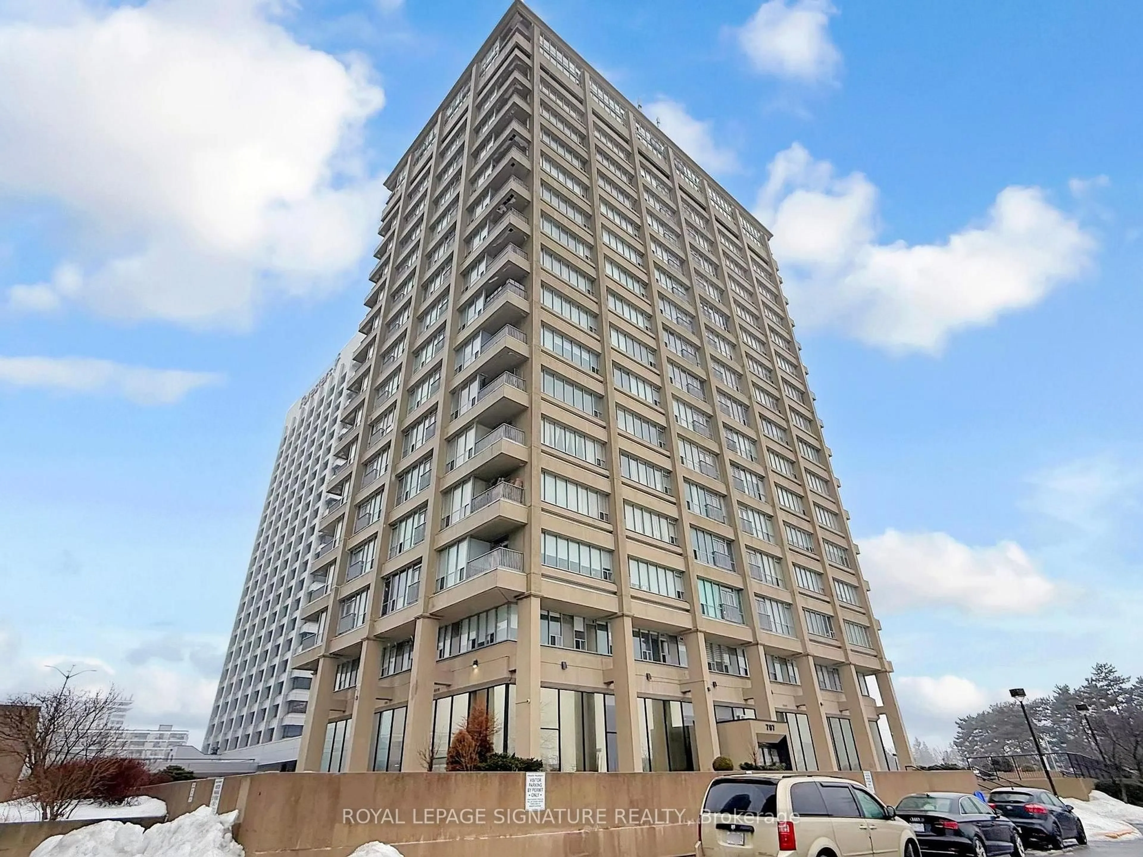 Unknown for 797 Don Mills Rd #706, Toronto Ontario M3C 1V1