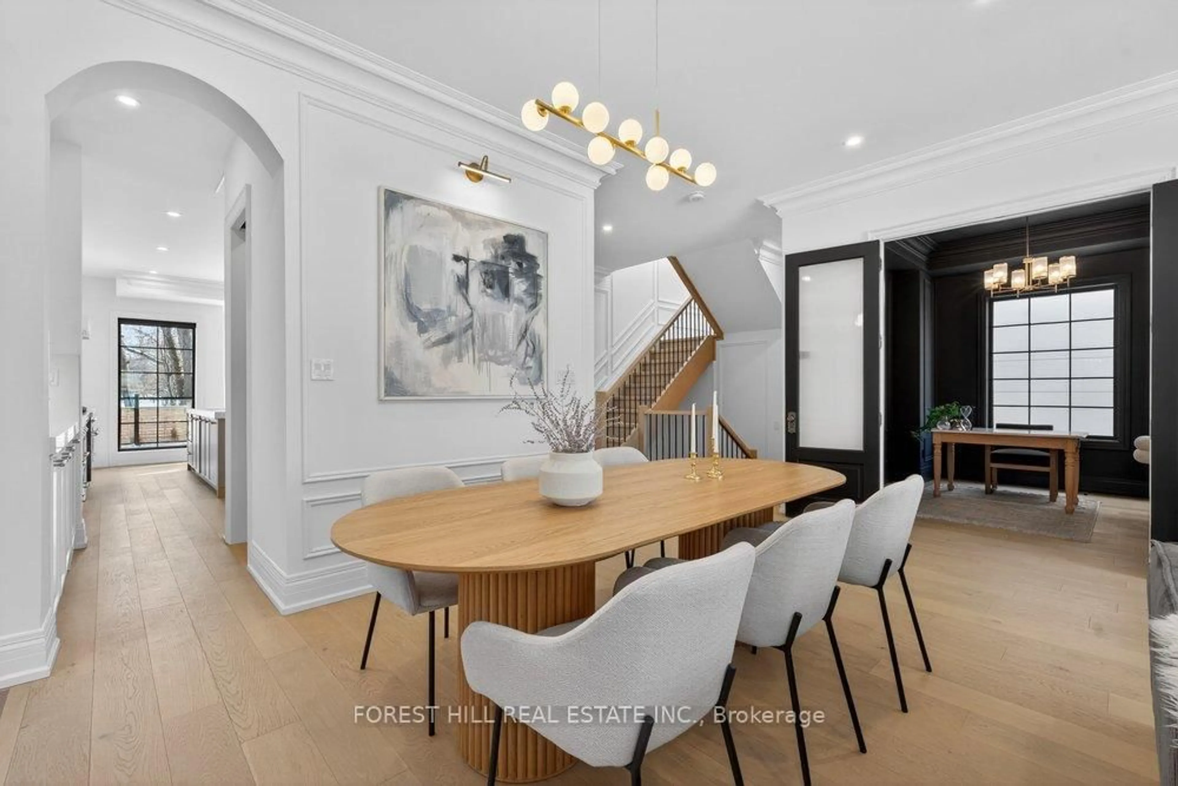 Dining room, unknown for 115 Park Home Ave, Toronto Ontario M2N 1W7