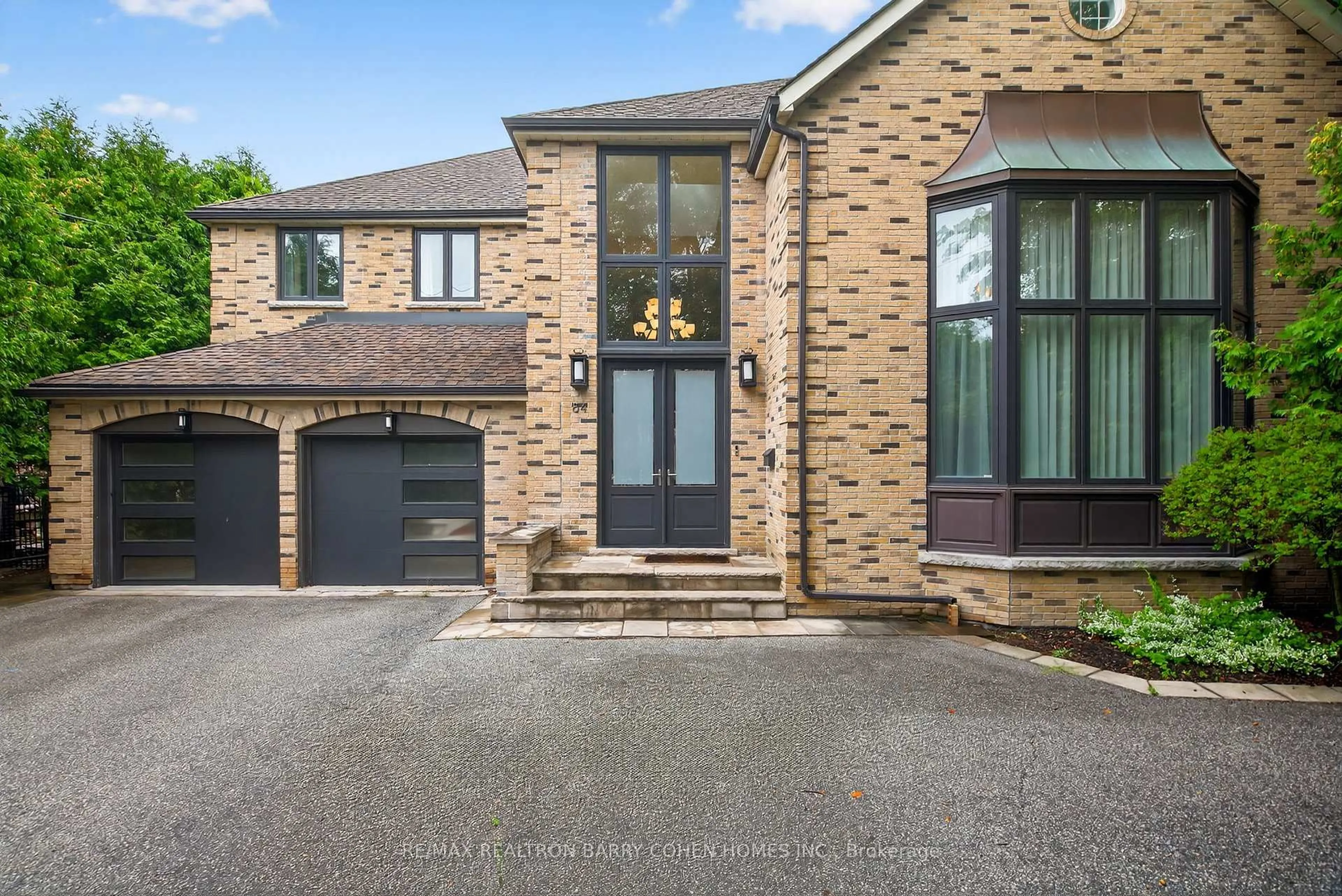 Home with brick exterior material, street for 84 Truman Rd, Toronto Ontario M2L 2L6