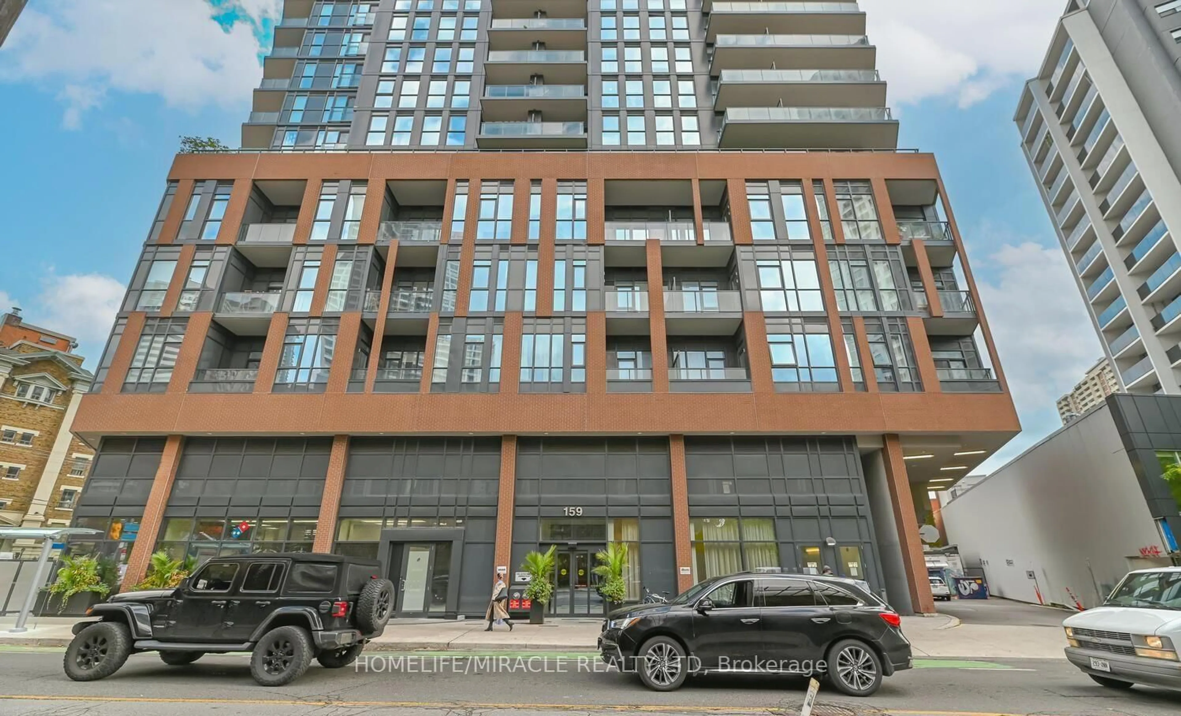 Unknown for 159 Wellesley St #604, Toronto Ontario M4Y 0H5