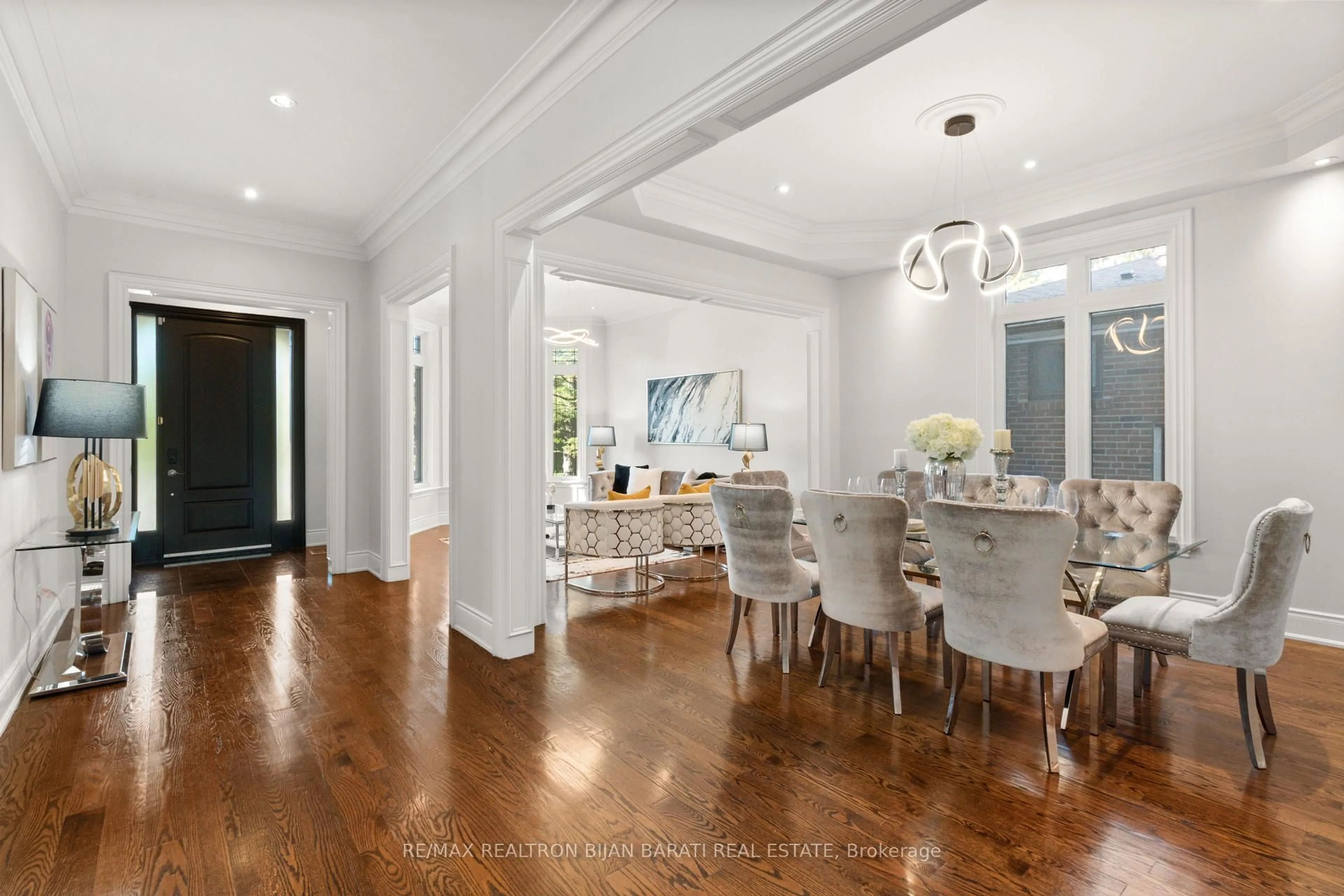 Dining room, unknown for 255 Homewood Ave, Toronto Ontario M2R 2N4