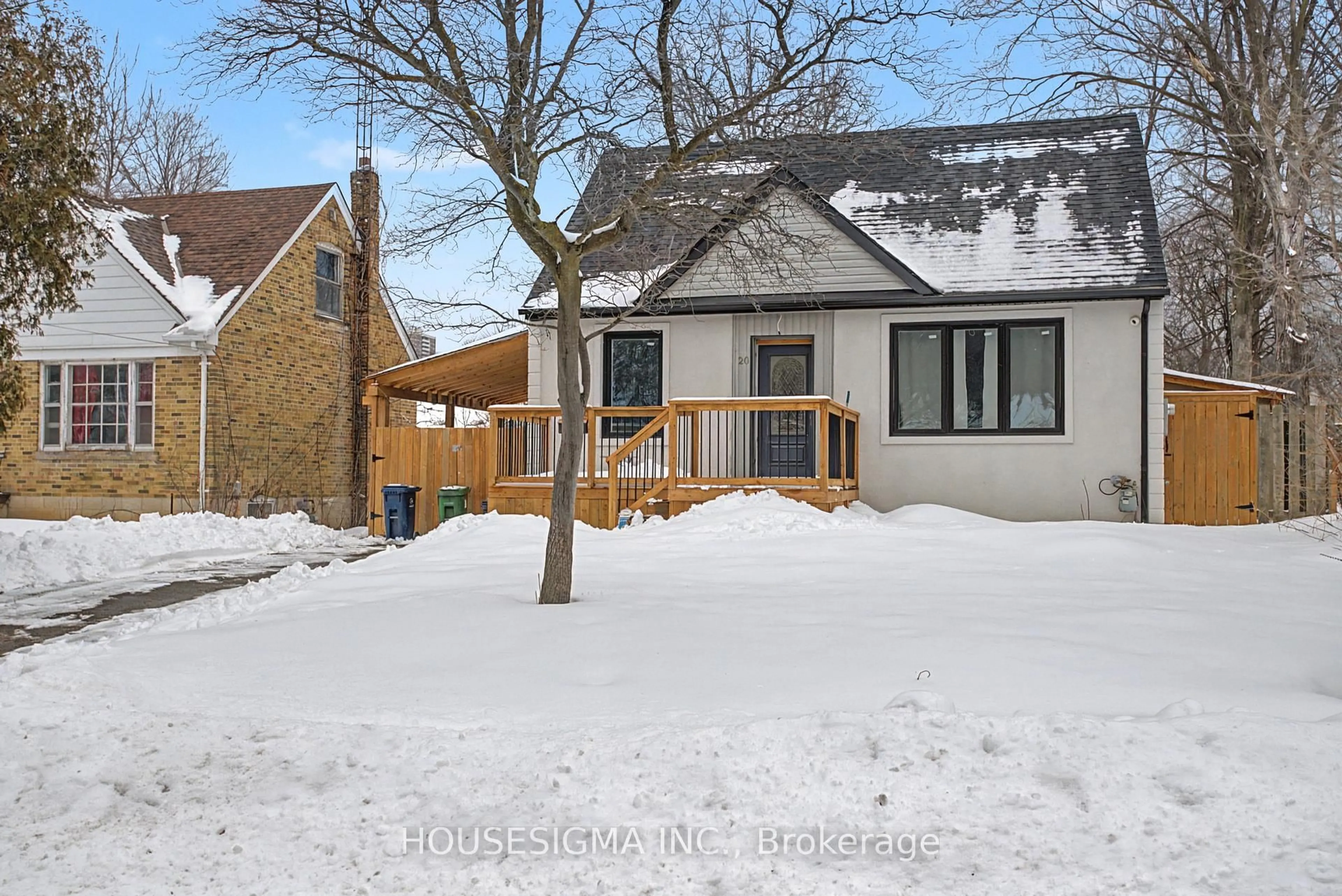 Unknown for 20 Homewood Ave, Toronto Ontario M2M 1J9