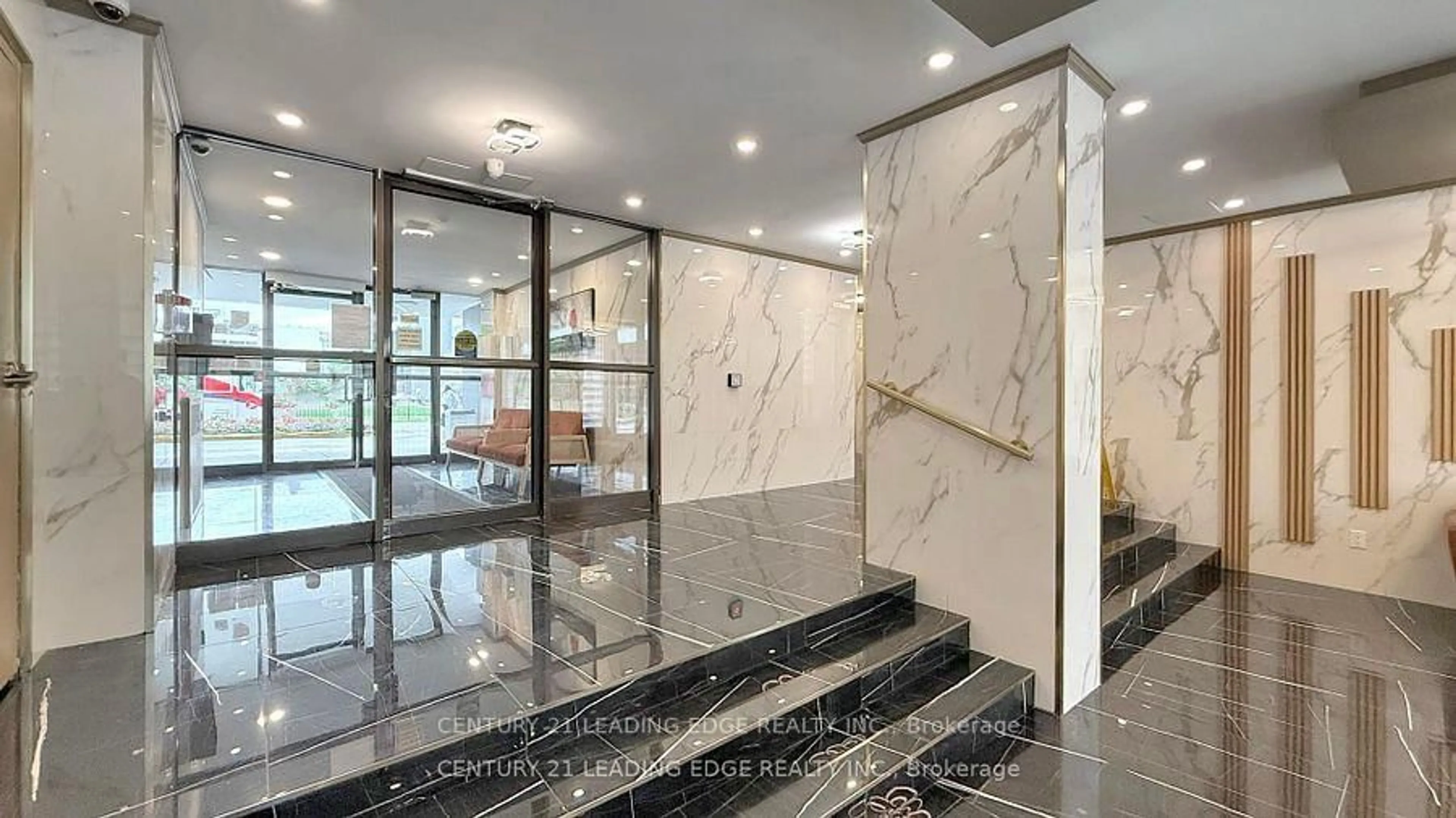 Lobby for 10 Sunny Glwy #1202, Toronto Ontario M3C 2Z3