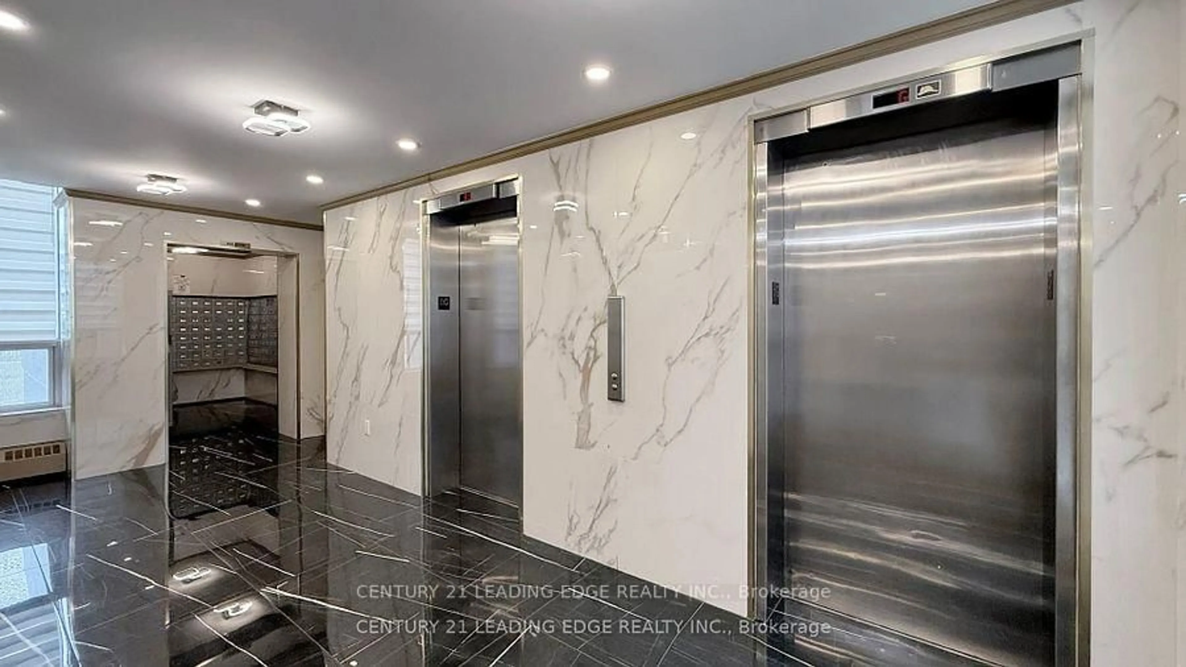 Lobby for 10 Sunny Glwy #1202, Toronto Ontario M3C 2Z3