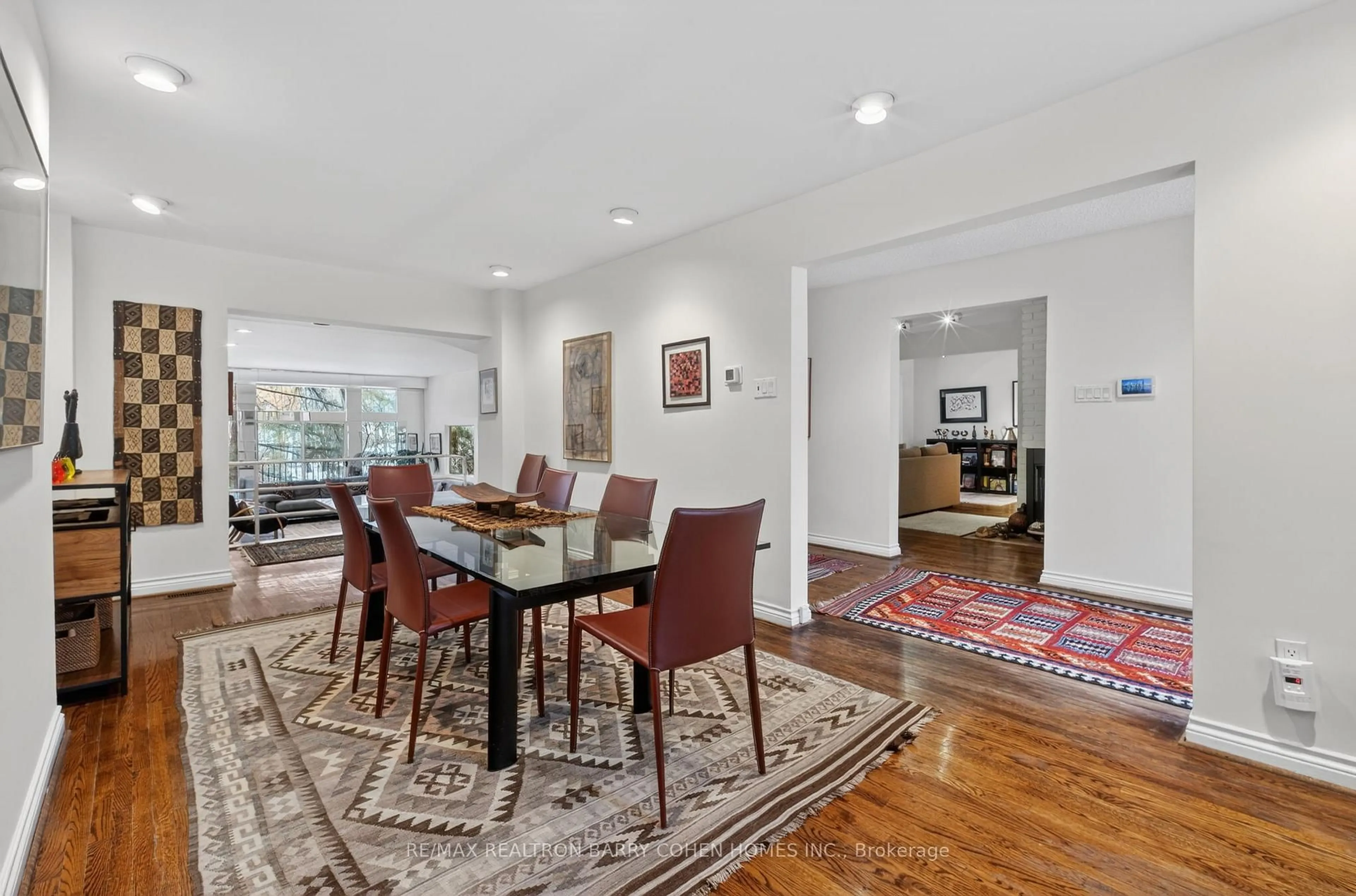 Dining room, unknown for 80 Donwoods Dr, Toronto Ontario M4N 2G5